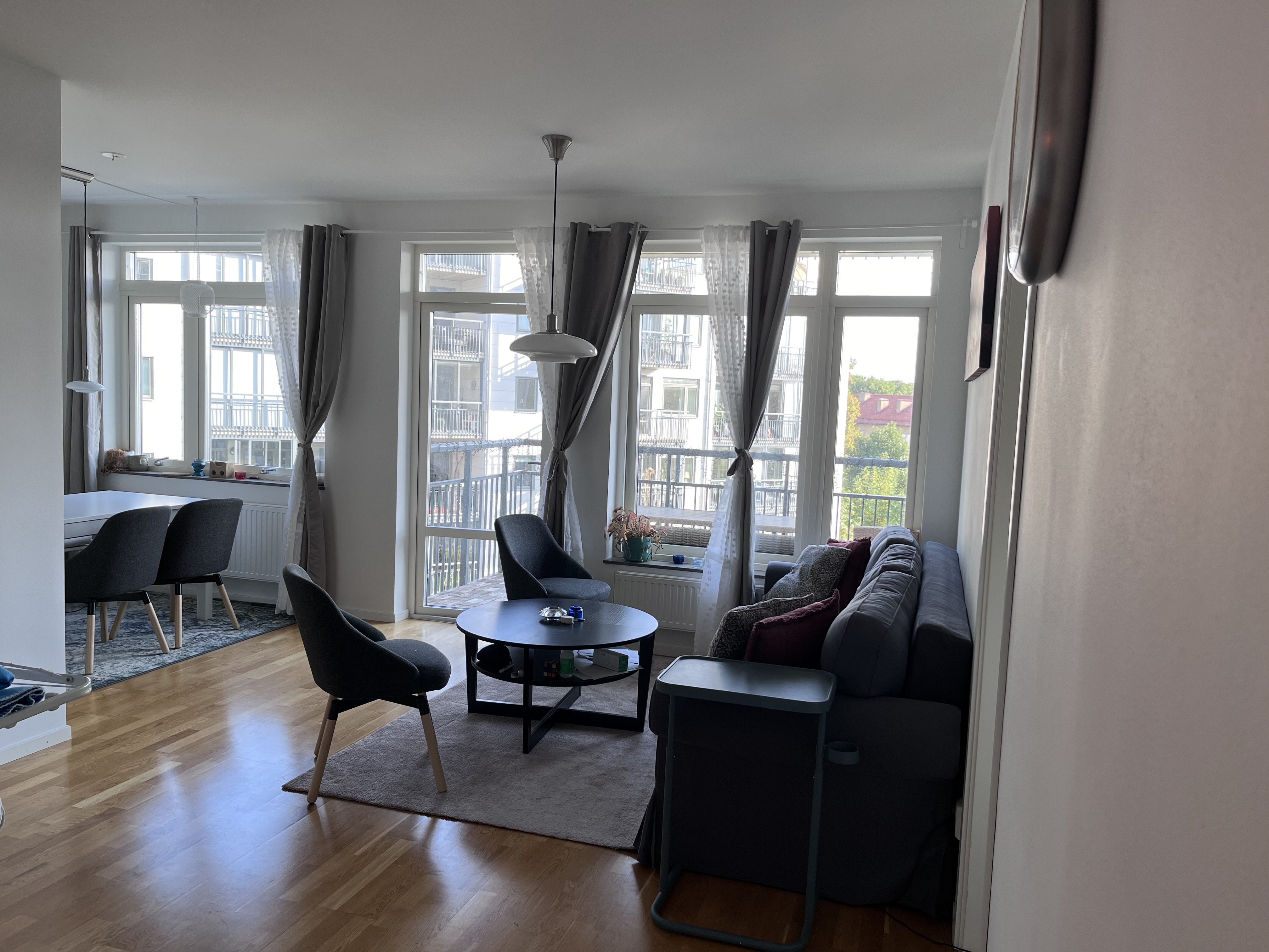 Lägenhet, 3 rooms, 61 sqm, Lund