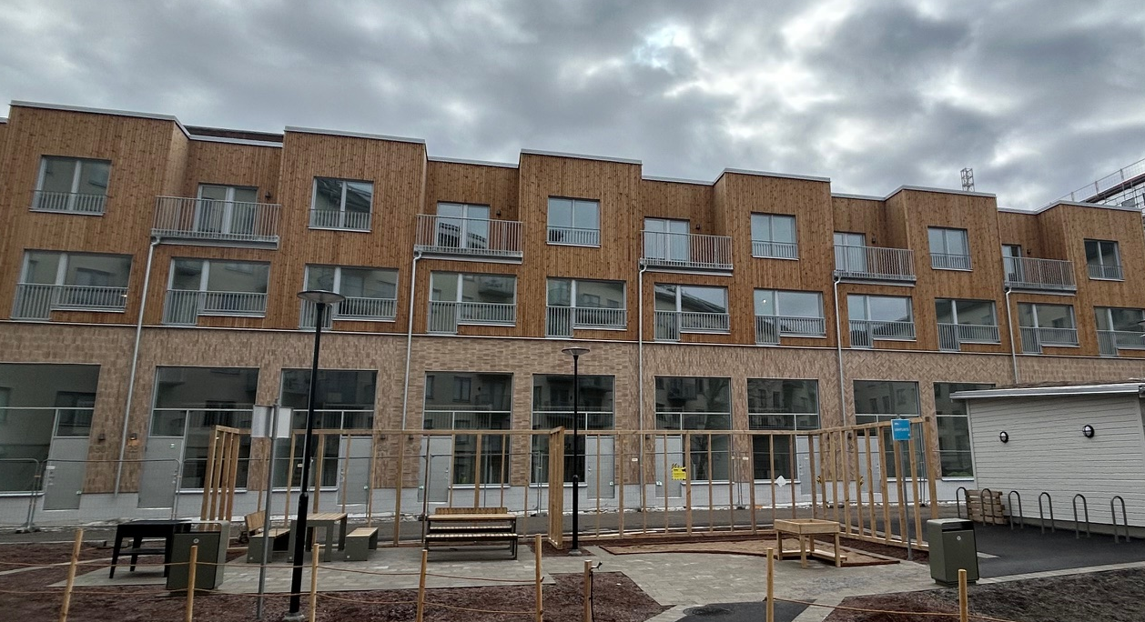 Bjurgränd 58, Bandhagen — photo 2