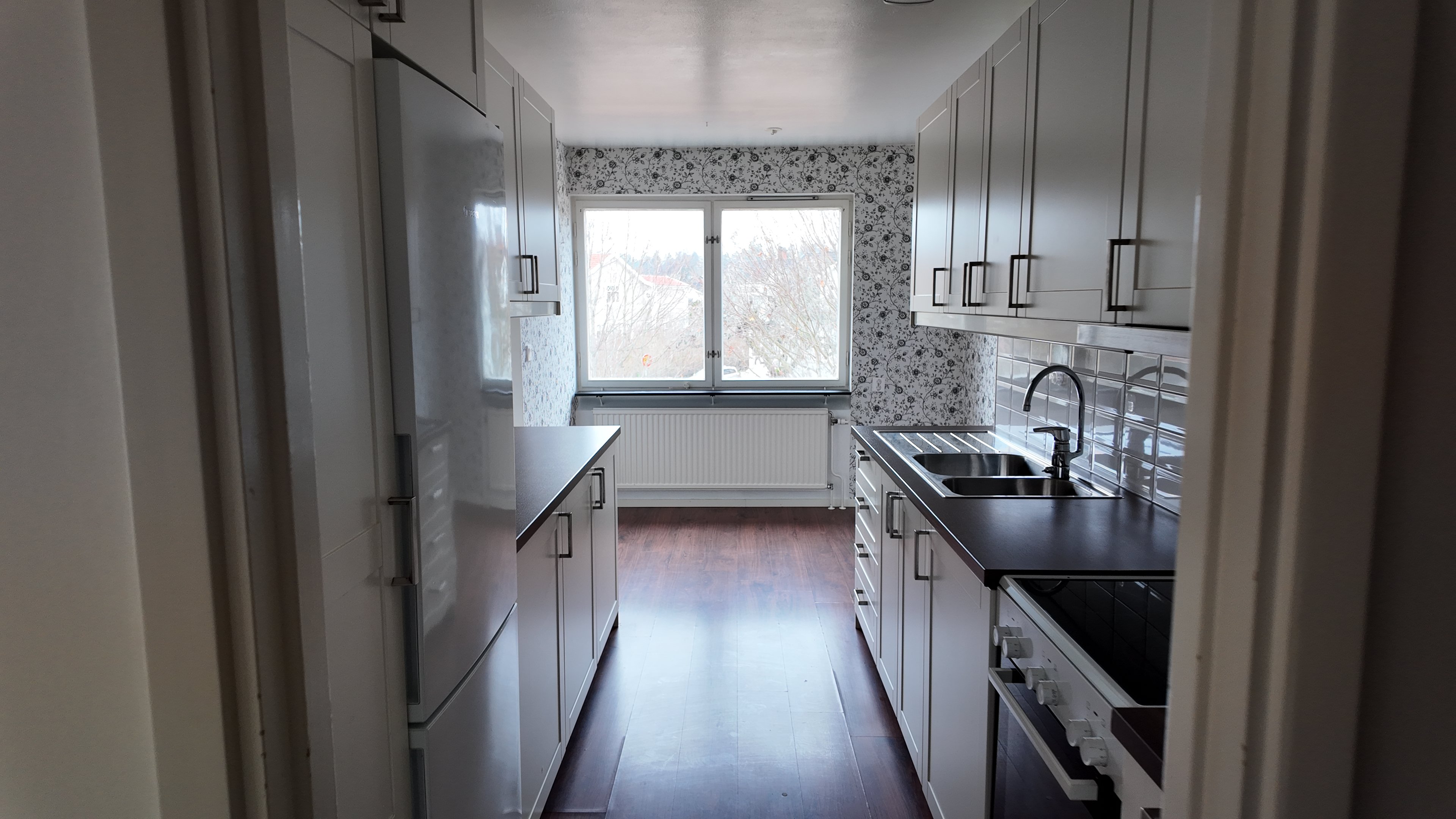 Lägenhet, 2 rum, 78 kvm, Växjö