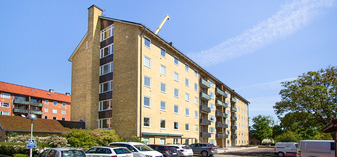 Lägenhet, 5 rooms, 144 sqm, Malmö