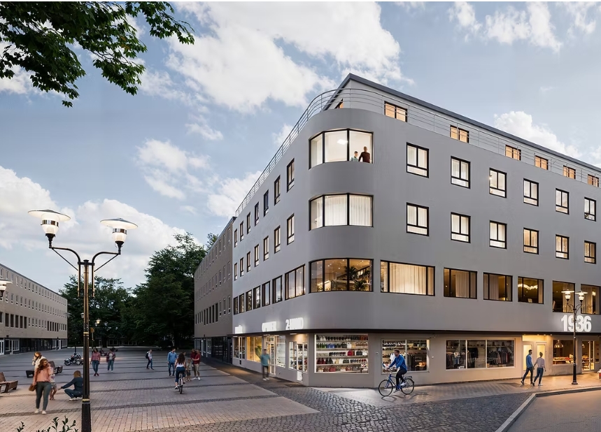 Norra Kungsgatan 7A