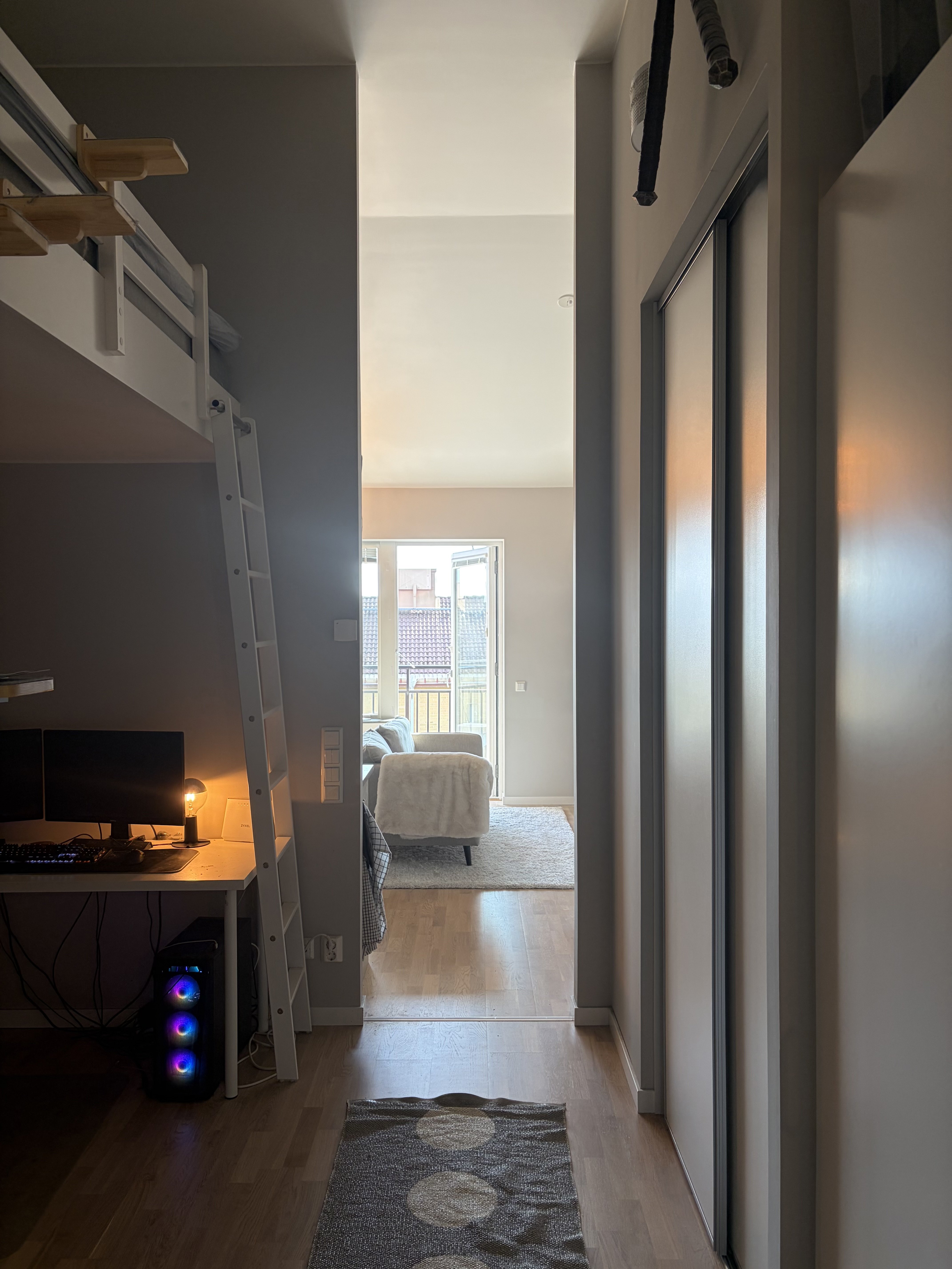 Lägenhet, 1 rooms, 34 sqm, Göteborg