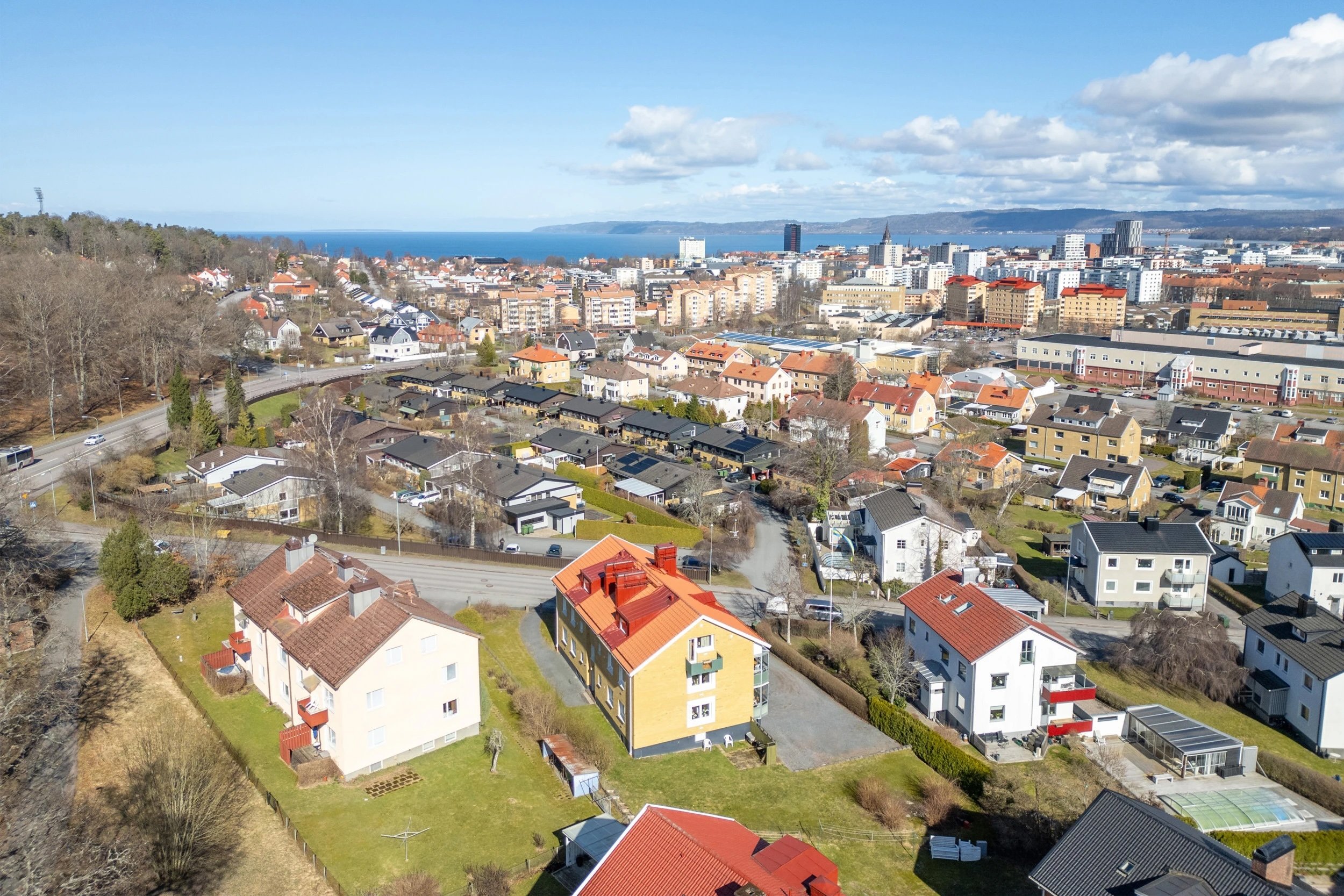 Apartment in Jönköping, Småstugeområdet, Torpa - Bild 4