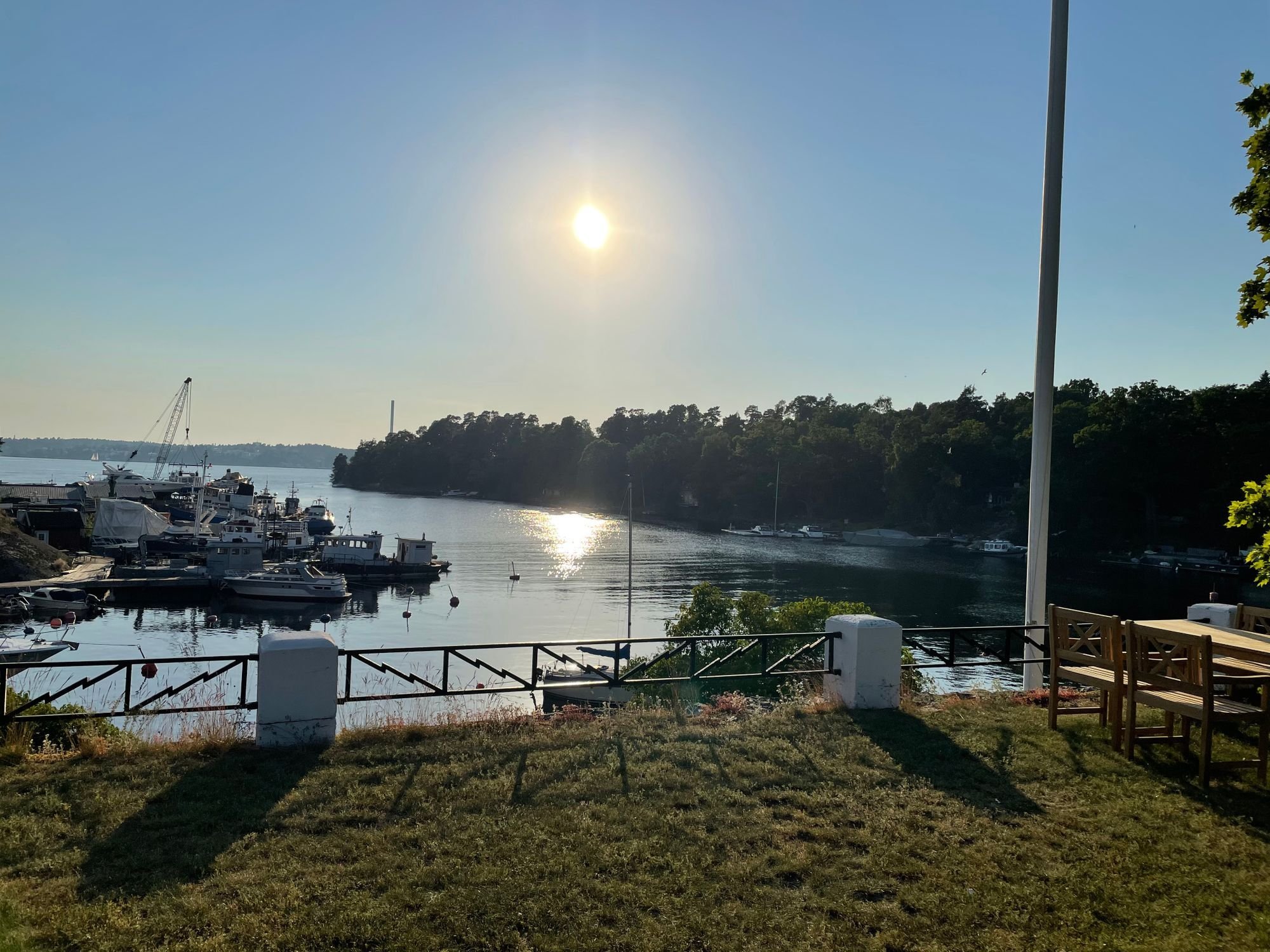 Hyreslägenhet på Saltsjö-boo i saltsjo-boo