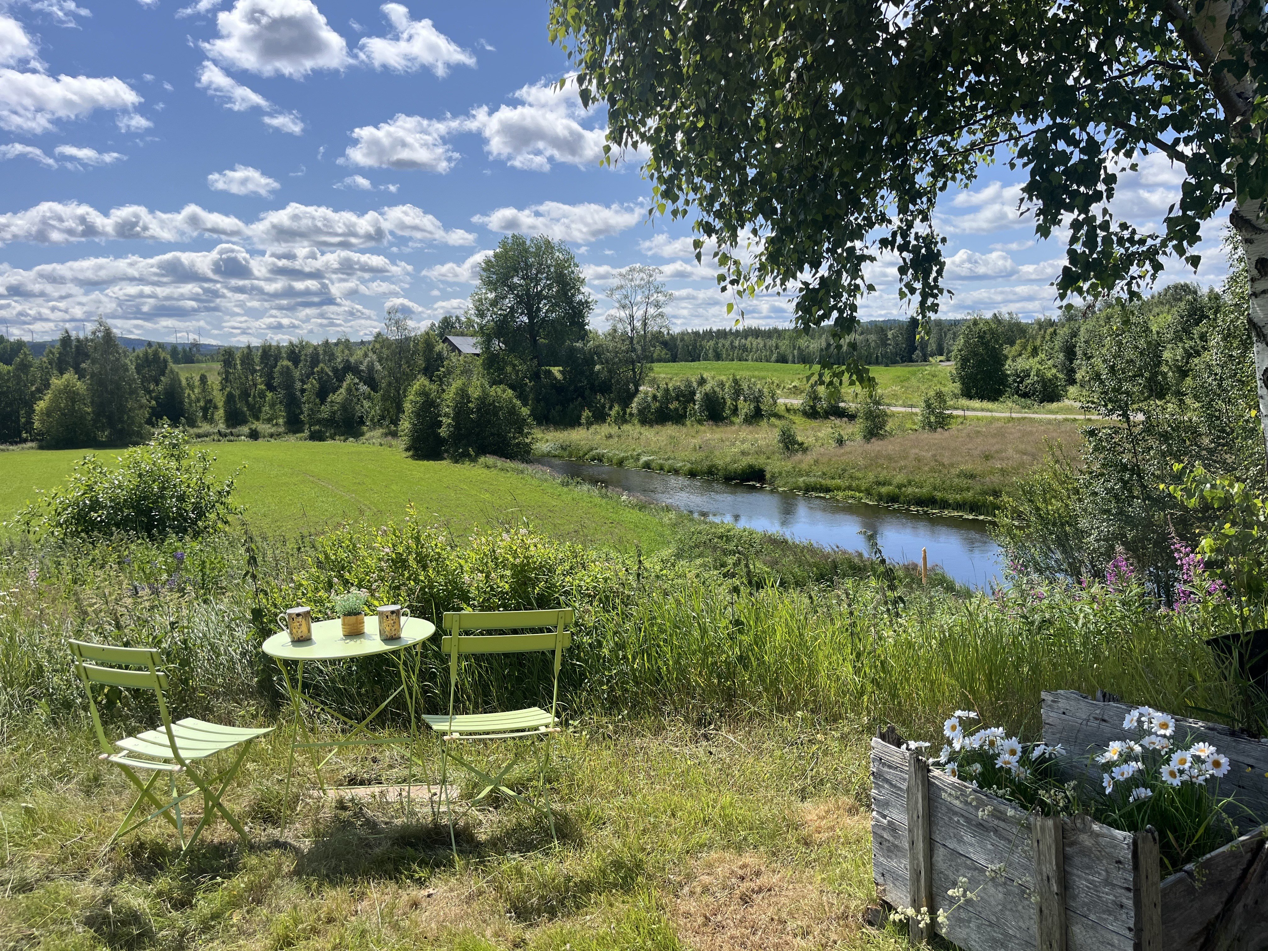 Hus – Färila, Valla - Bild 4