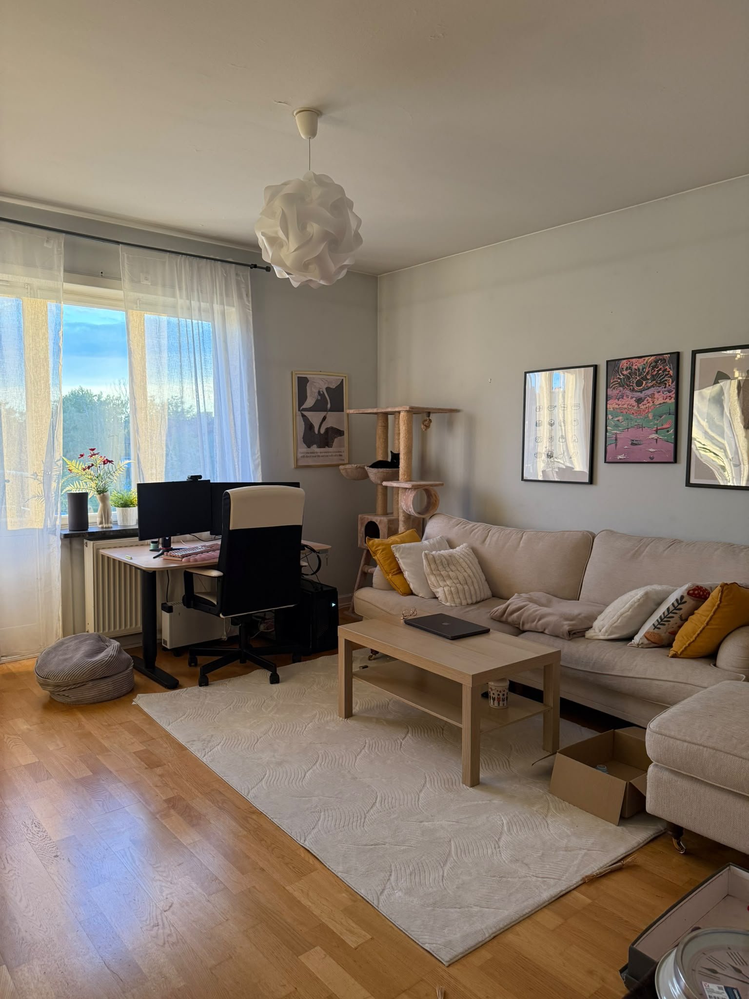 Lägenhet, 2 rooms, 48 sqm, Hägersten