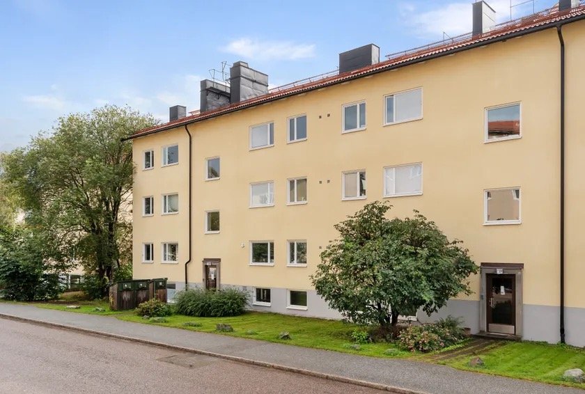 Bäckvägen, Hägersten — photo 3