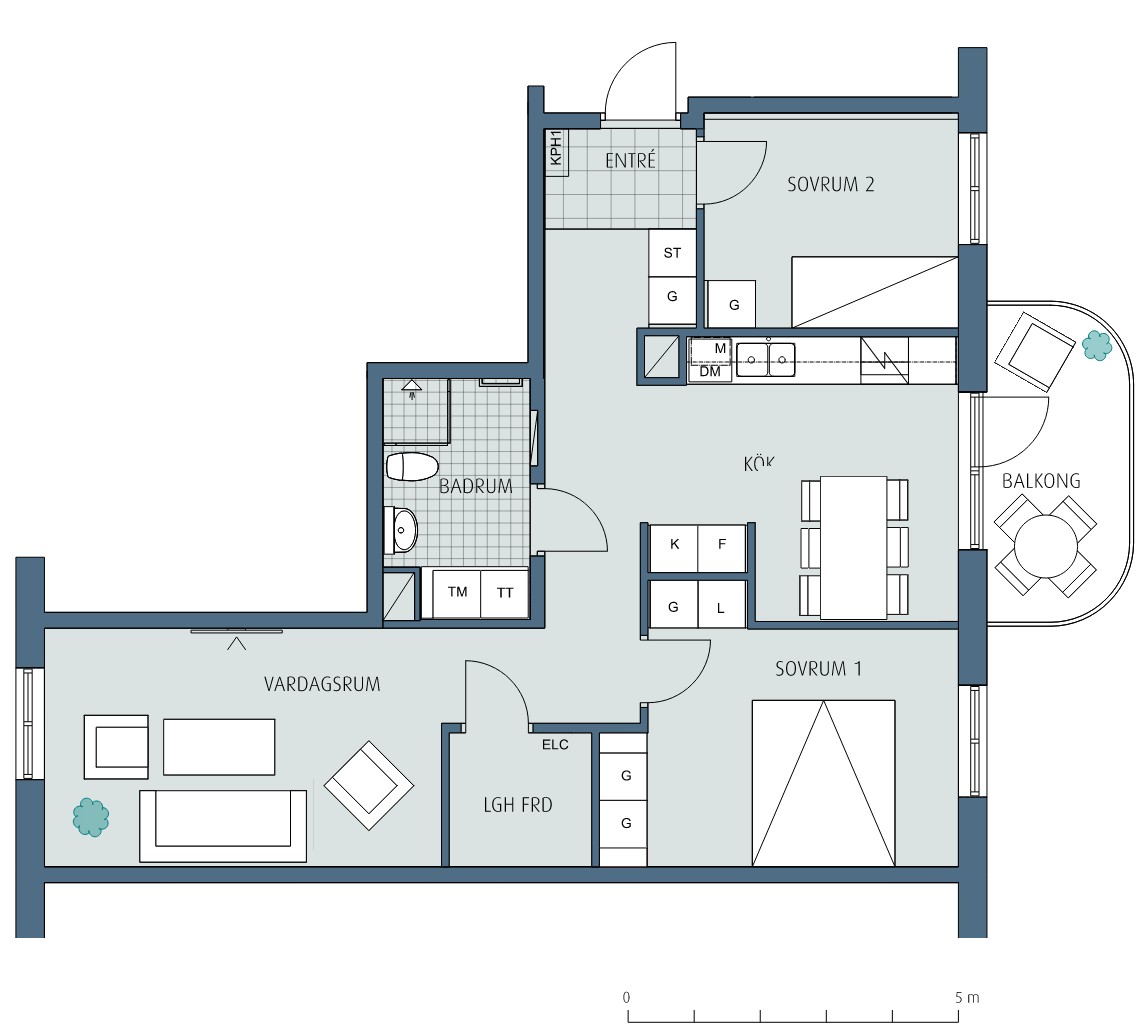 Qasa listing 1431292 - Bild 5