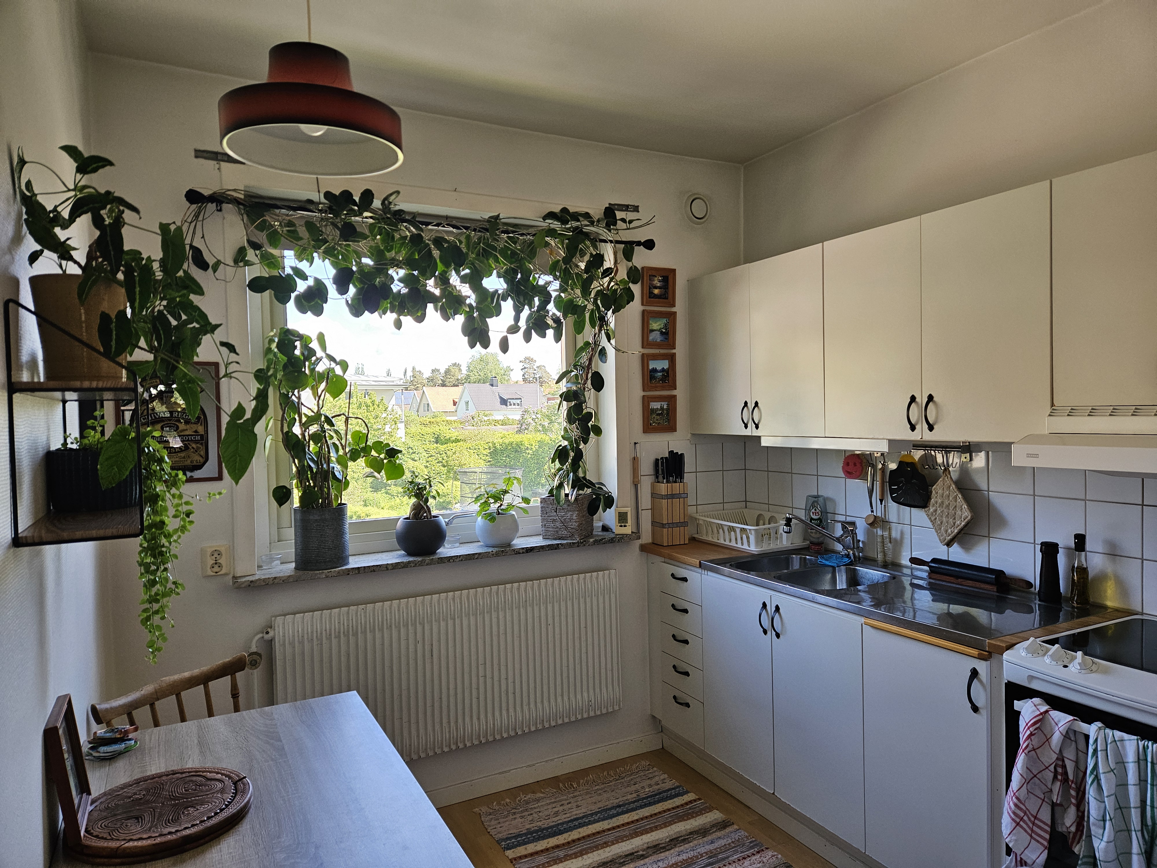 Lägenhet, 3 rooms, 62 sqm, Katrineholm