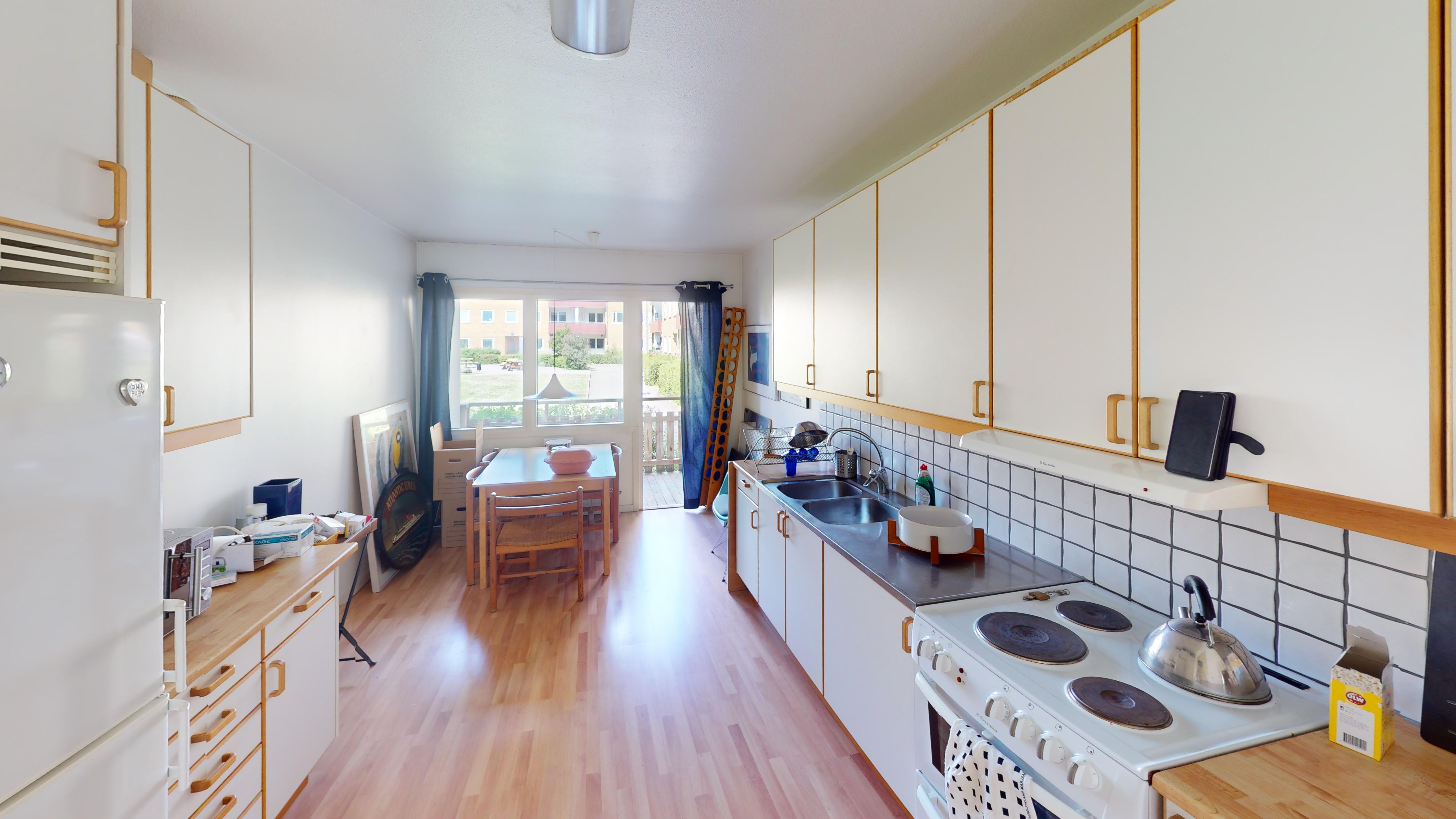 Lägenhet, 1 rooms, 48 sqm, Göteborg