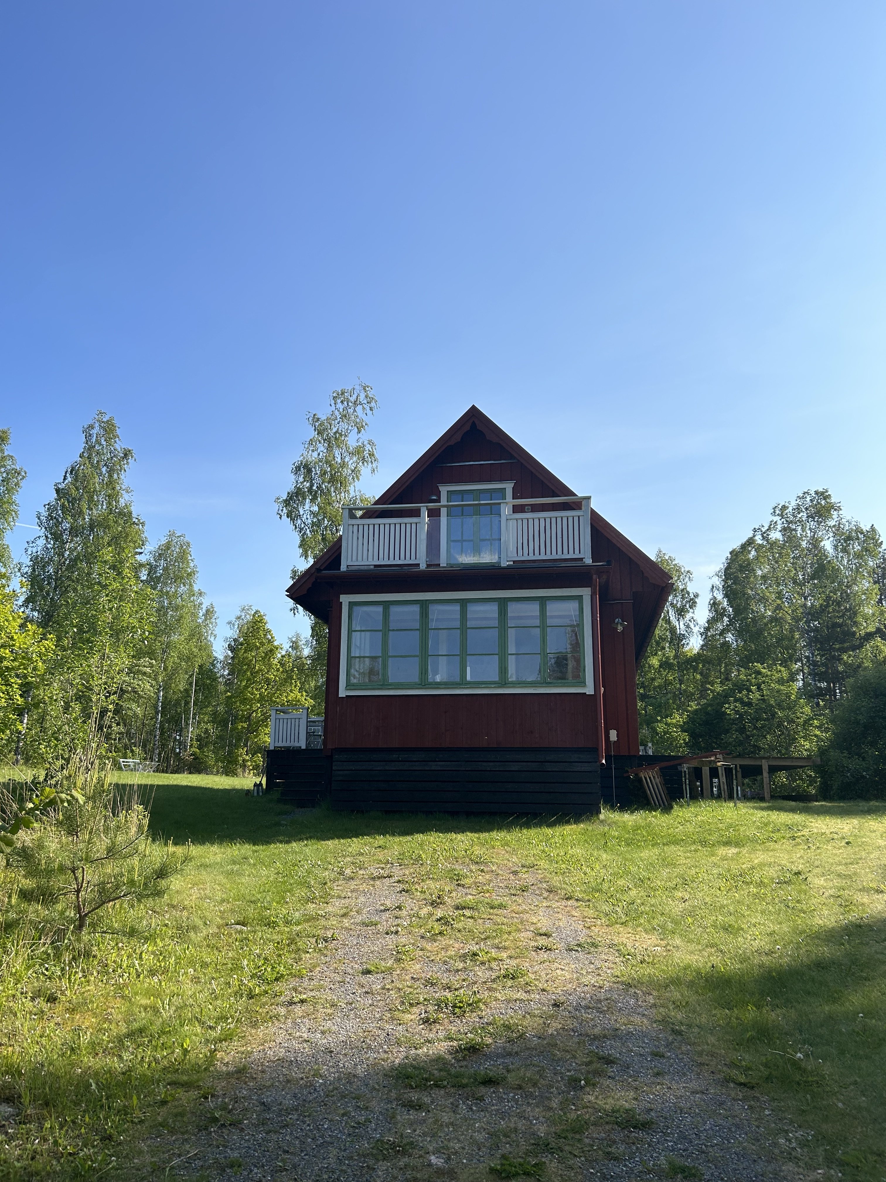 Stuga, 4 rooms, 107 sqm, Norrtälje