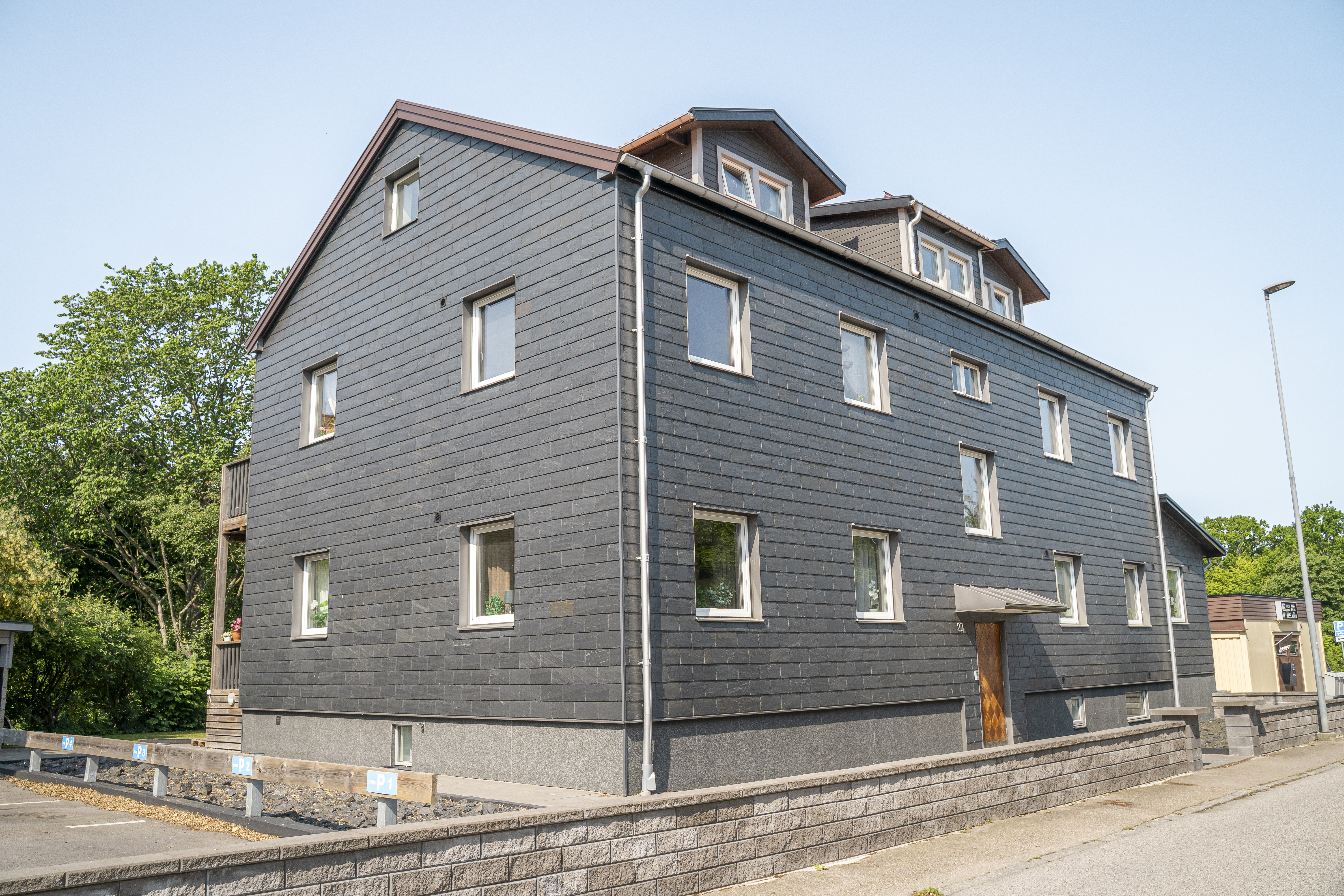 Lägenhet, 1 rooms, 21 sqm, Karlskrona