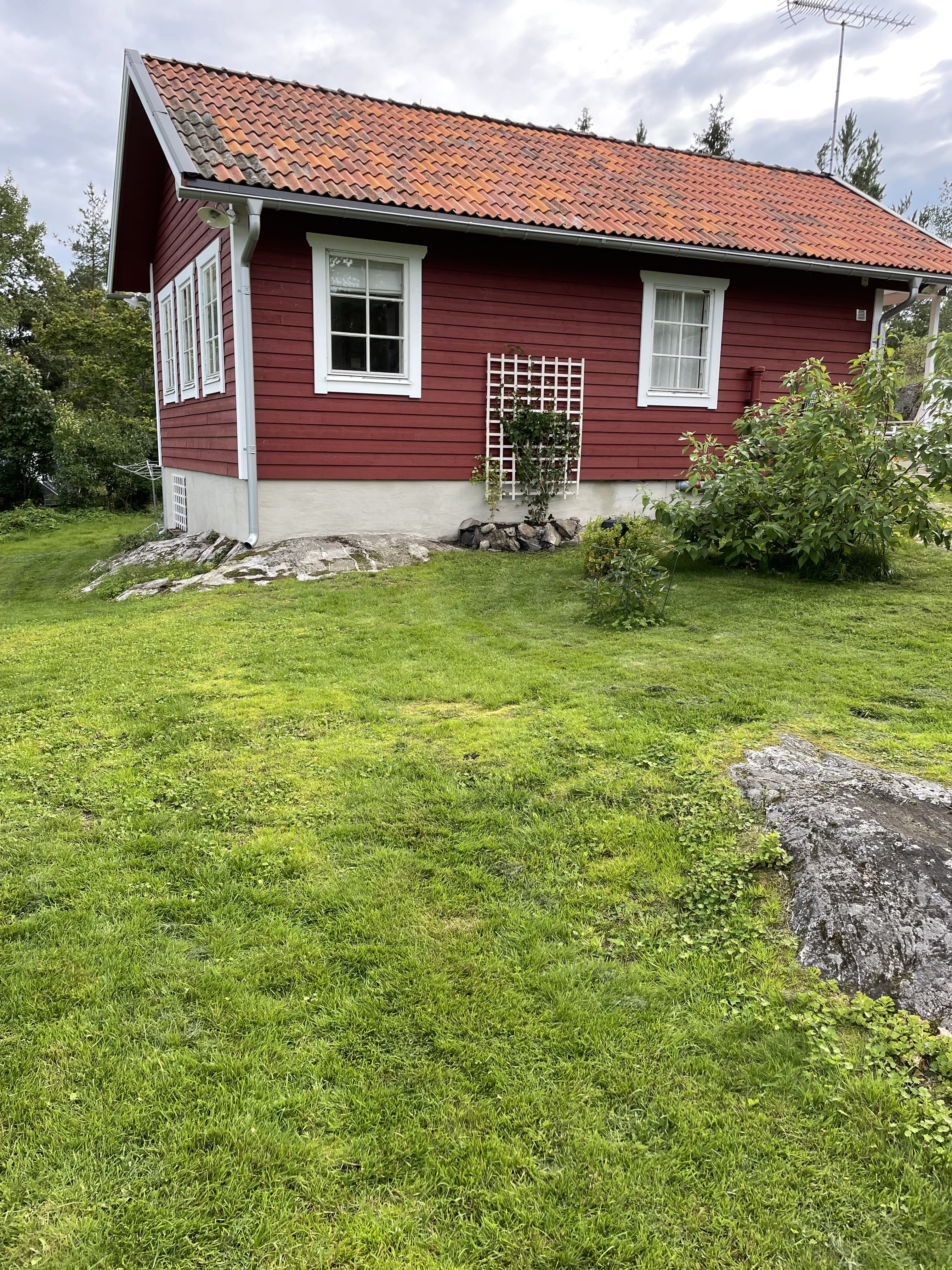 Stuga, 5 rooms, 85 sqm, Värmdö