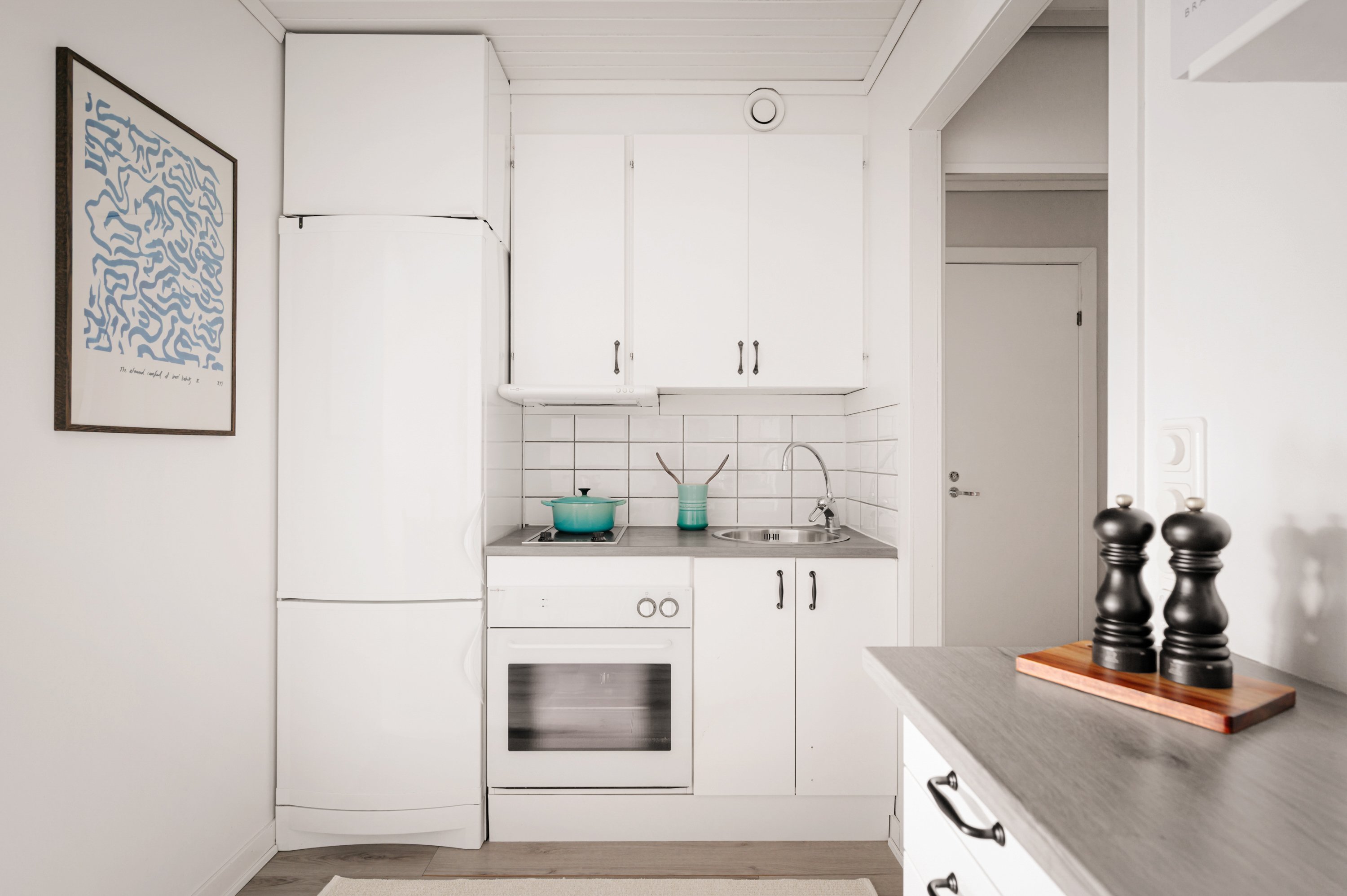 Lägenhet – Stockholm, Annedal, Mariehäll - Bild 3