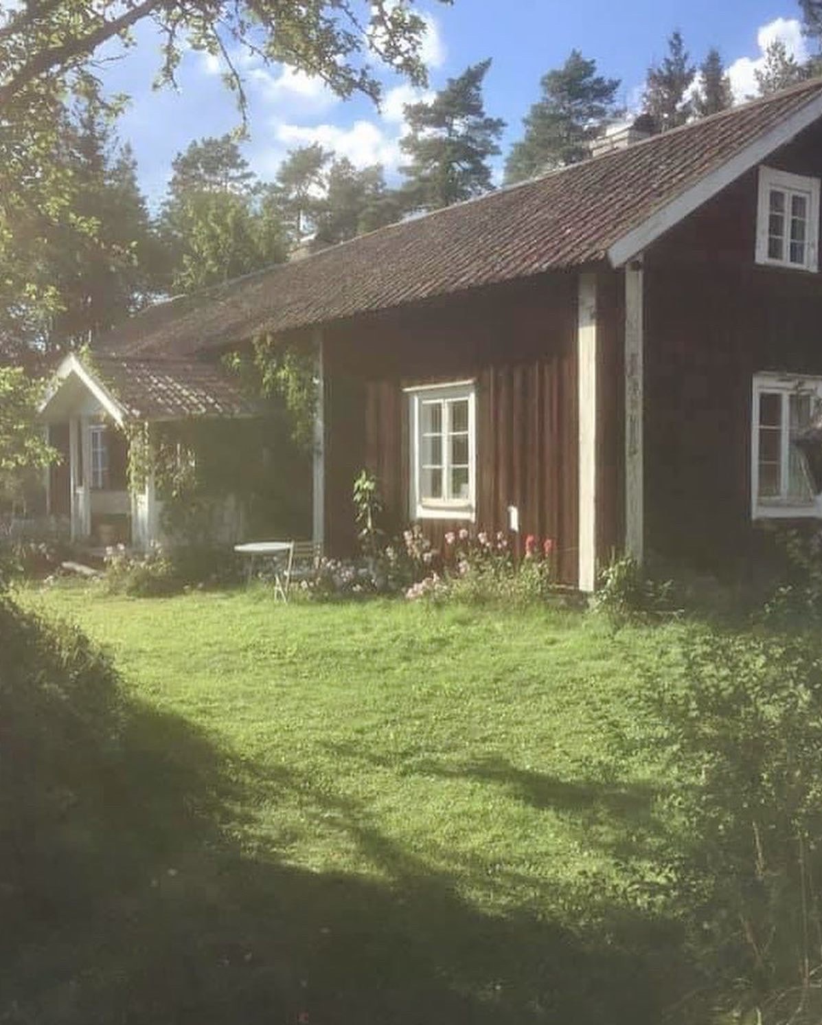 Torp i hjärtat av Roslagen uthyres veckovis 🌸 Qasa