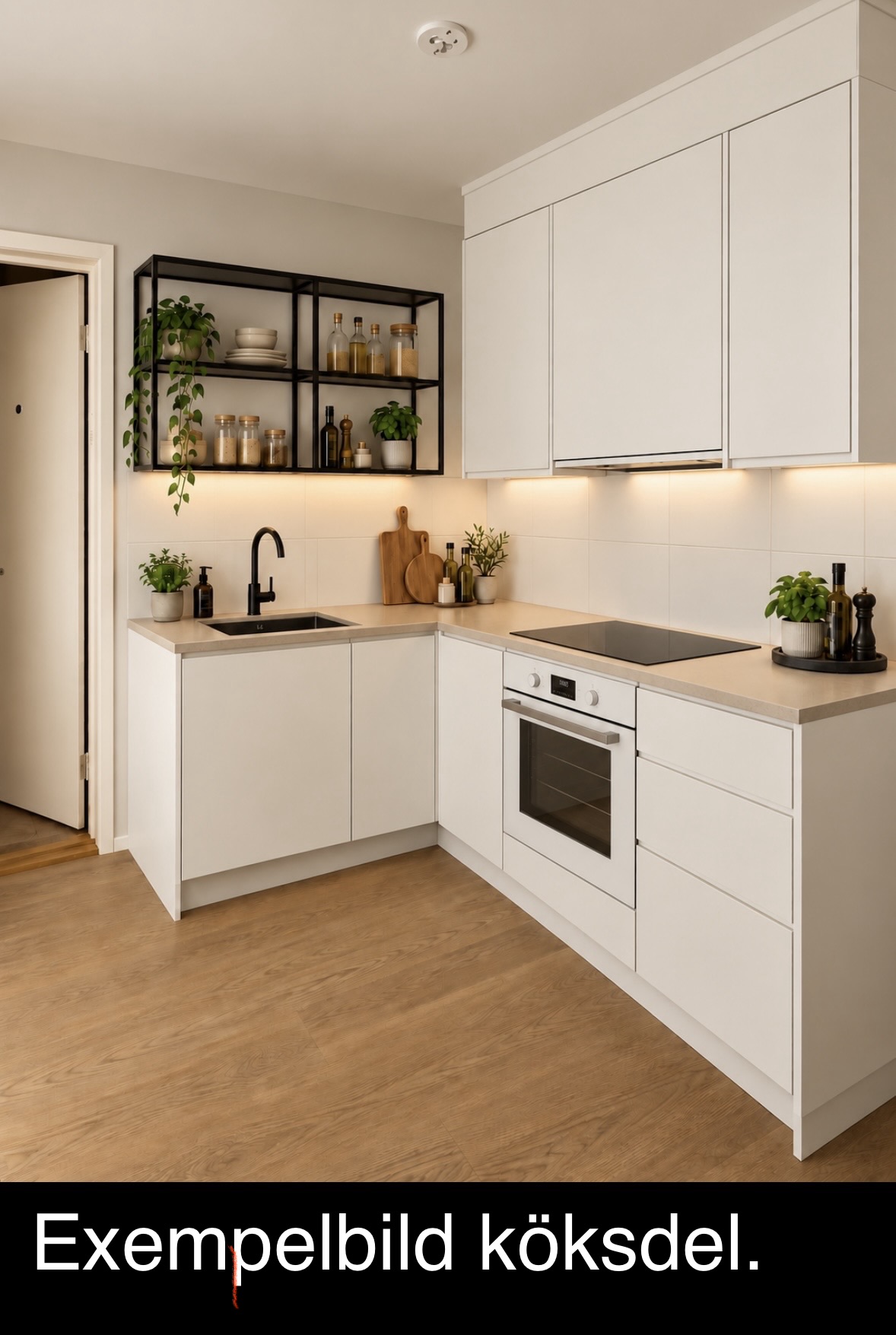 Lägenhet, 1 rooms, 30 sqm, Nässjö