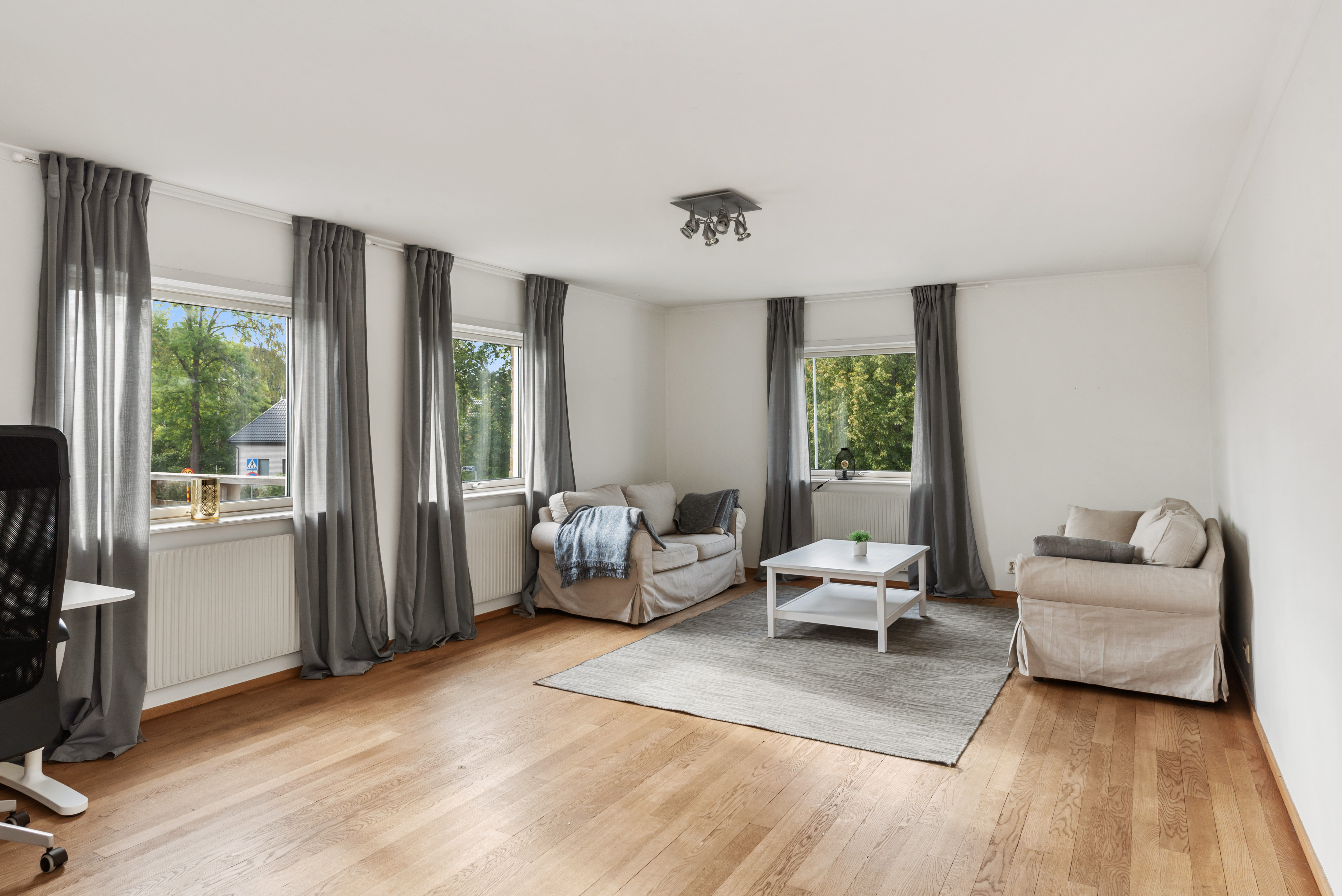 Lägenhet, 5 rooms, 120 sqm, Danderyd