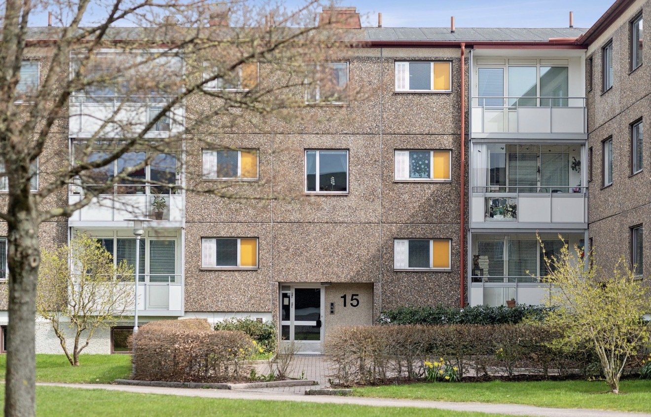 Lägenhet, 4 rum, 90 kvm, Hisings Backa