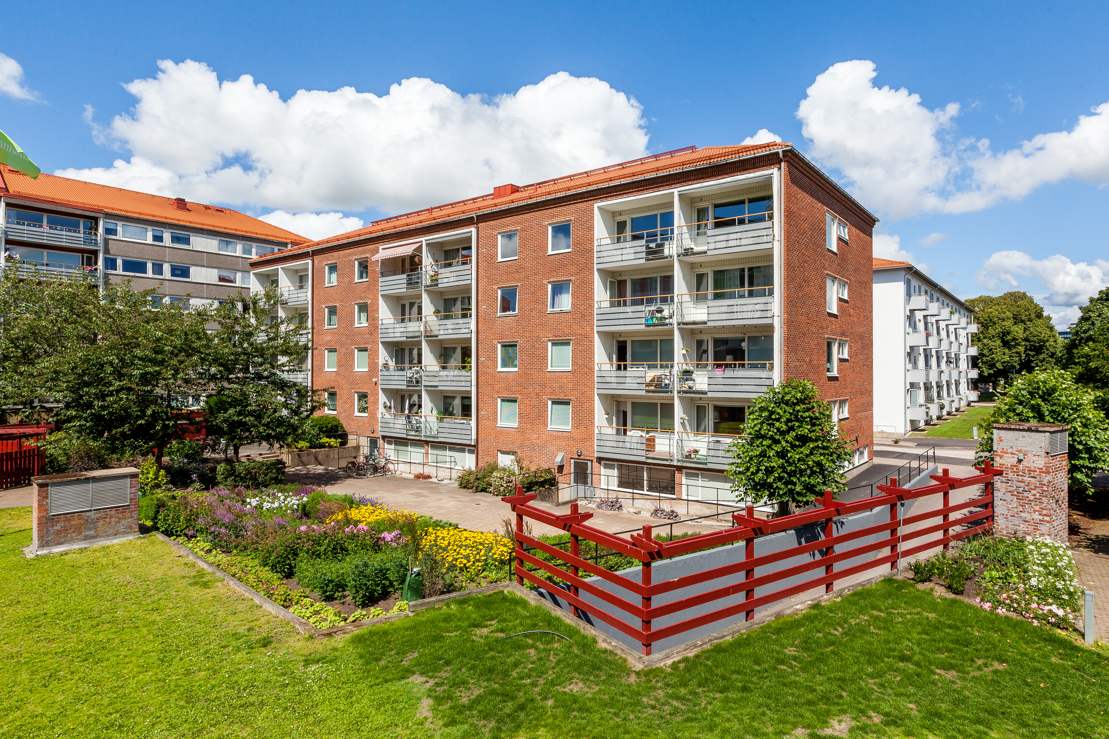 Lägenhet, 1 rum, 31 kvm, Halmstad