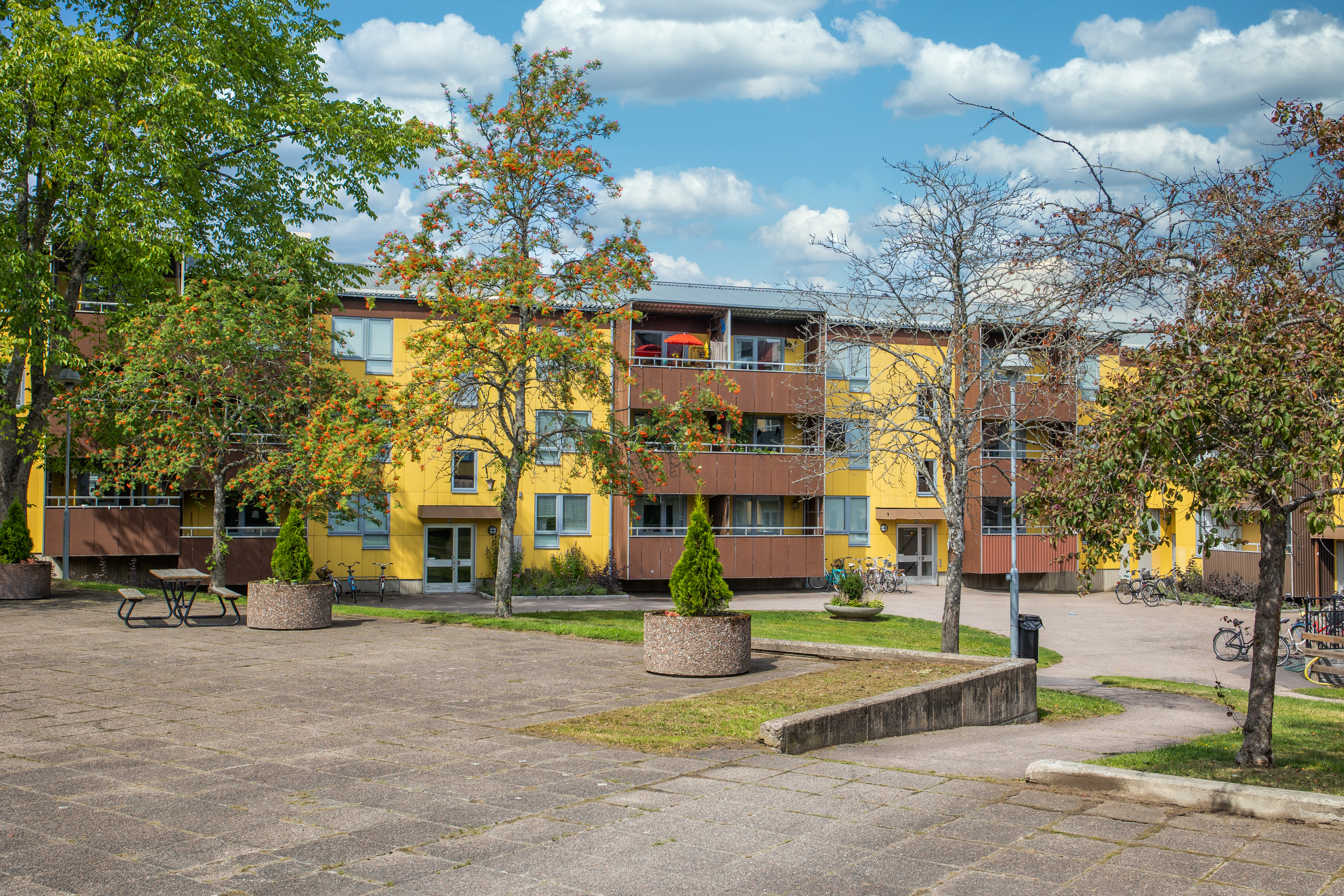 Lägenhet – Karlstad, Hagaborg, Herrhagen - Bild 3