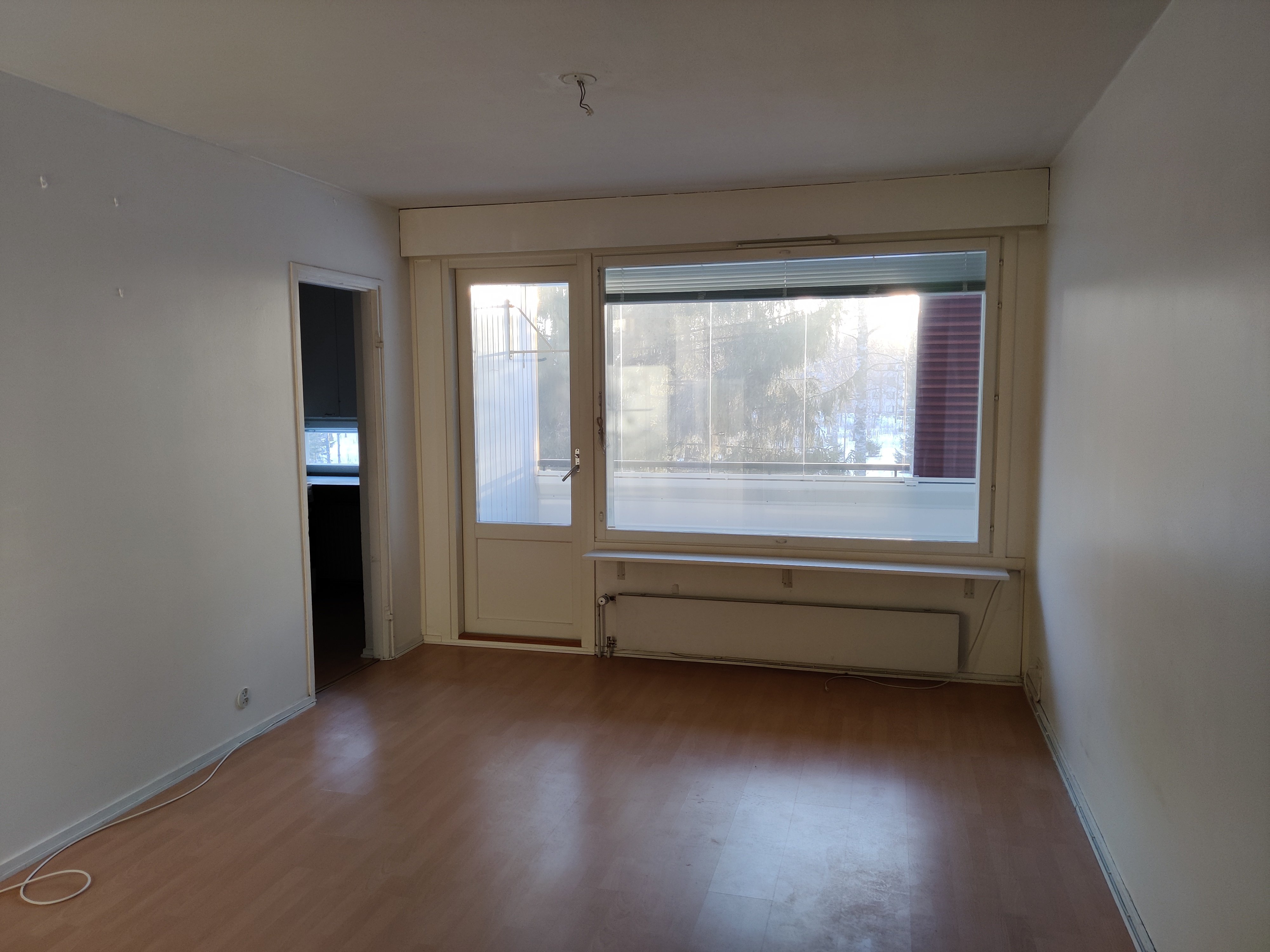 Rajamäki 1 h, kk 5