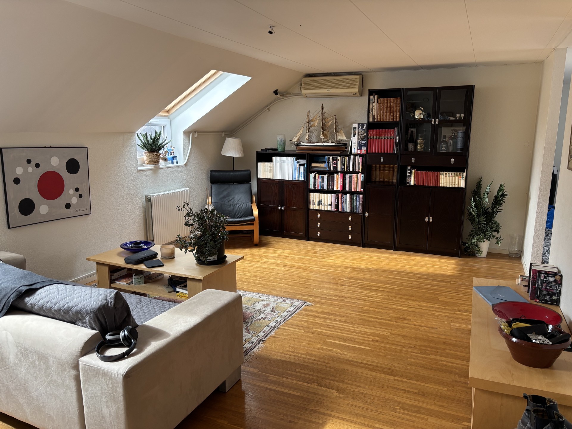 Lägenhet, 2 rooms, 59 sqm, Malmö