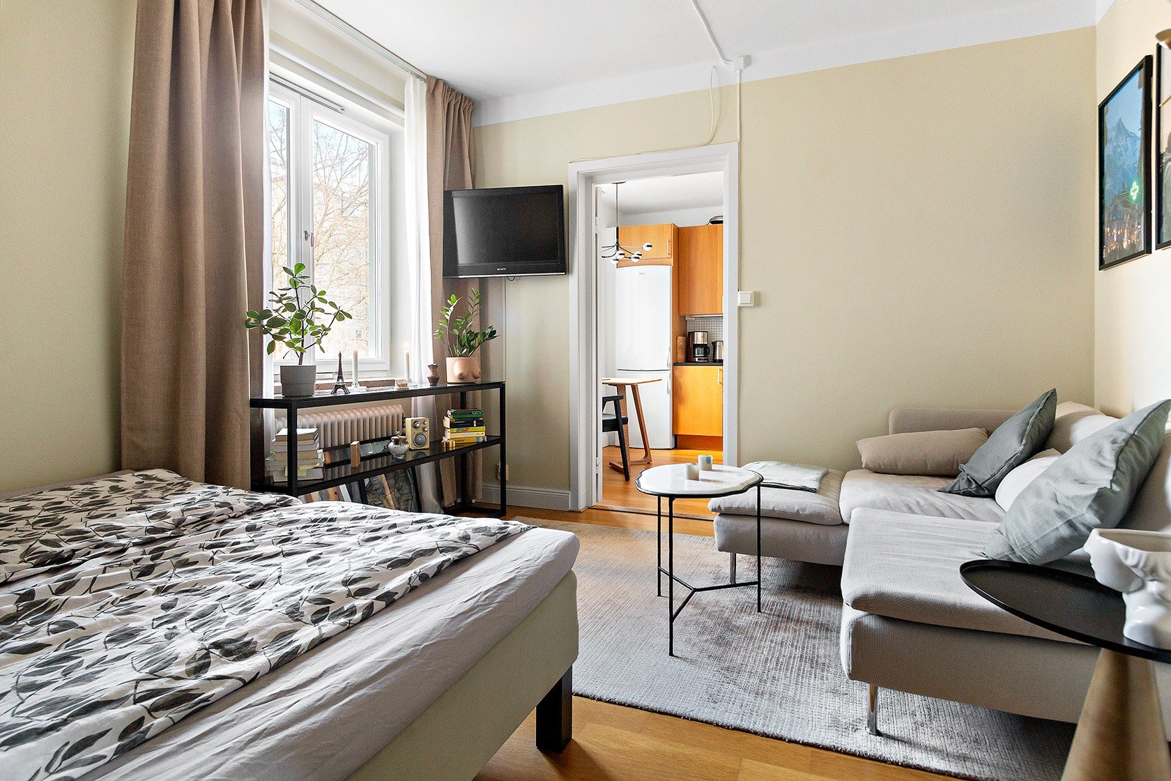 Apartment in Solna, Skytteholm - Bild 2