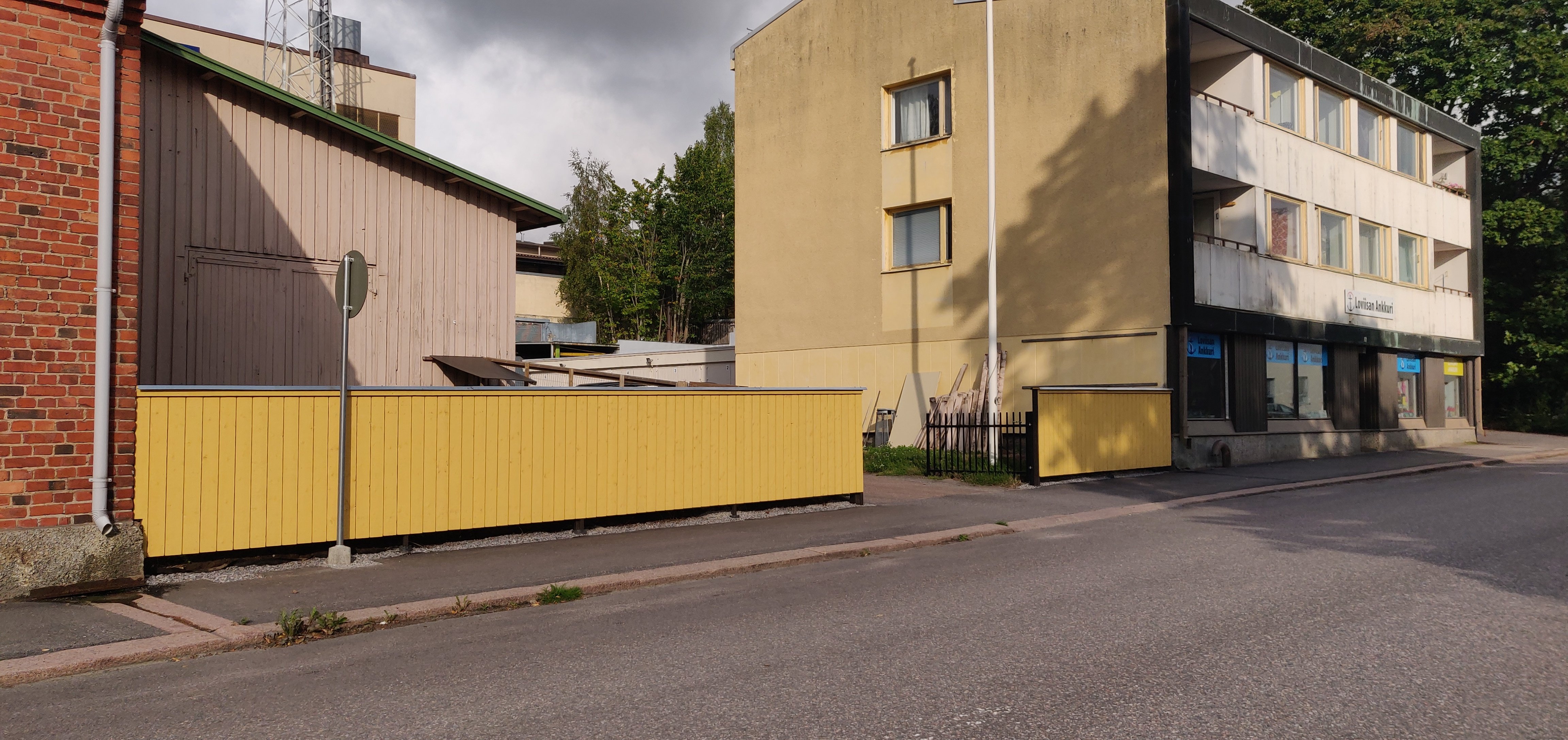 apartment at Degerbynkatu, Loviisa 1