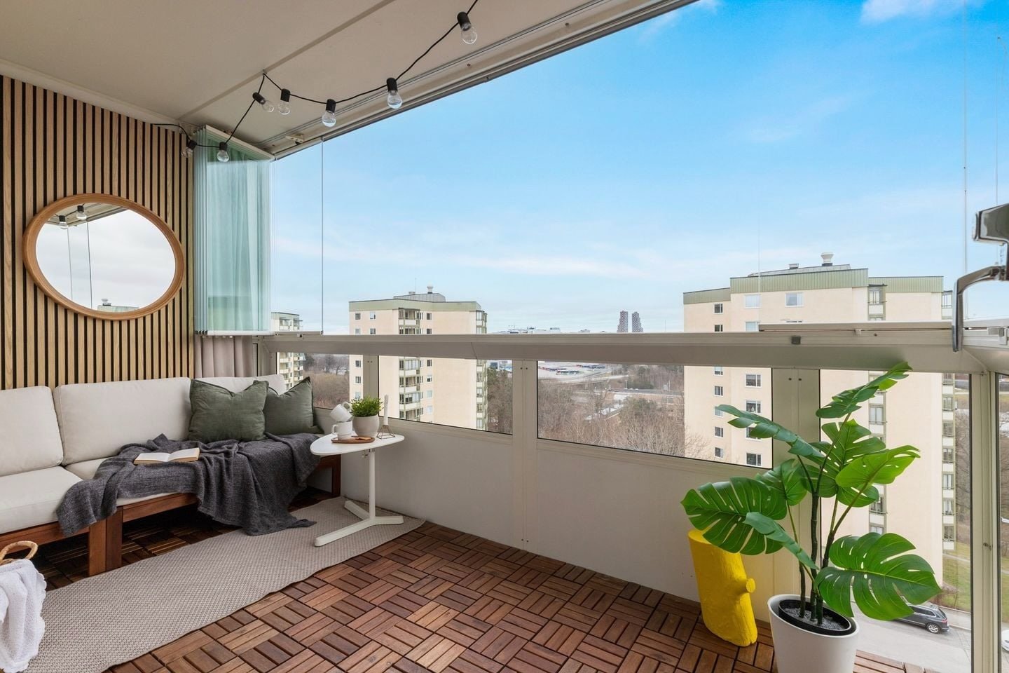 Lägenhet – Solna, Västra skogen, Huvudsta - Bild 2