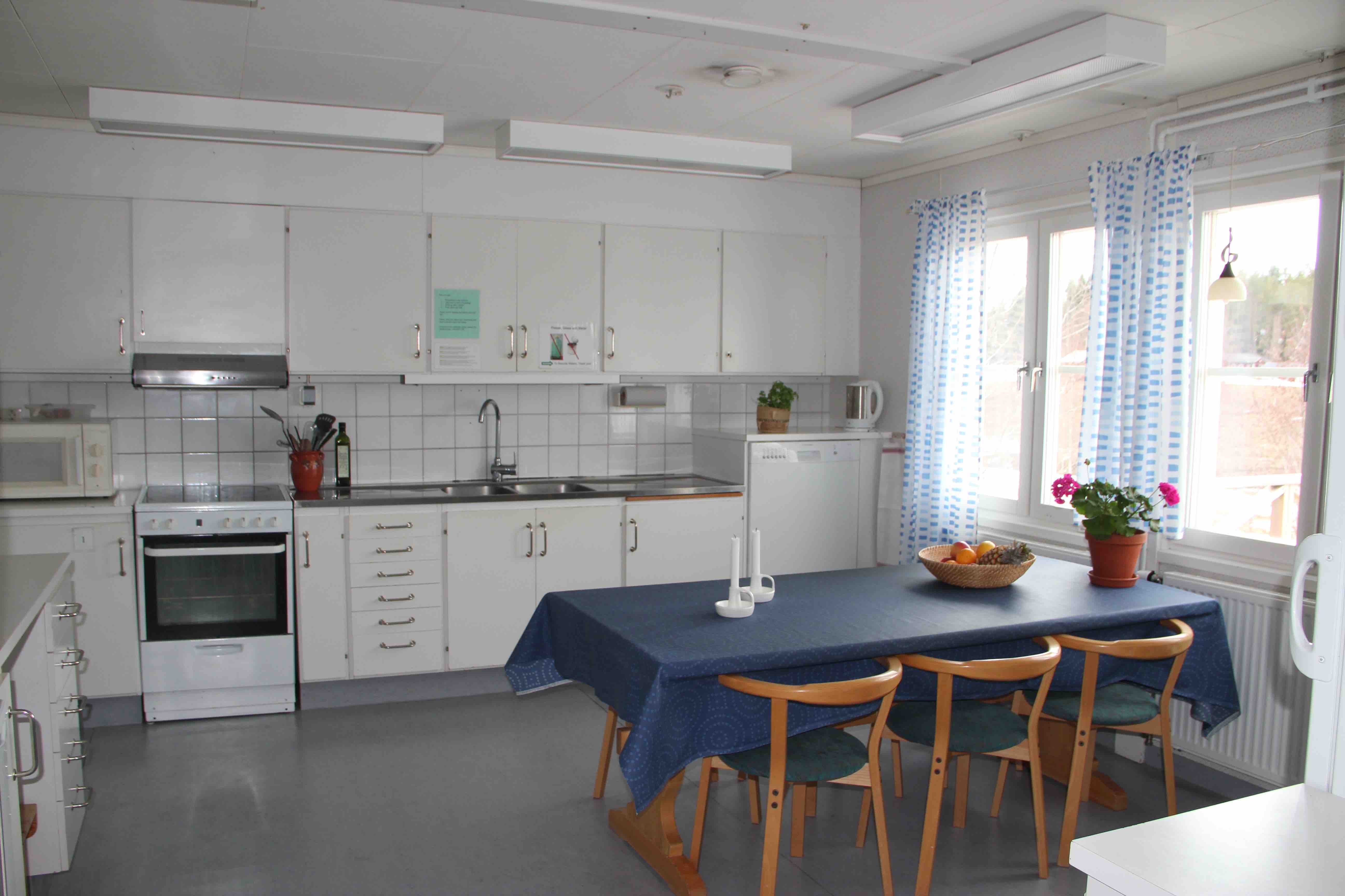 House in Håkmark, Västerbottens län