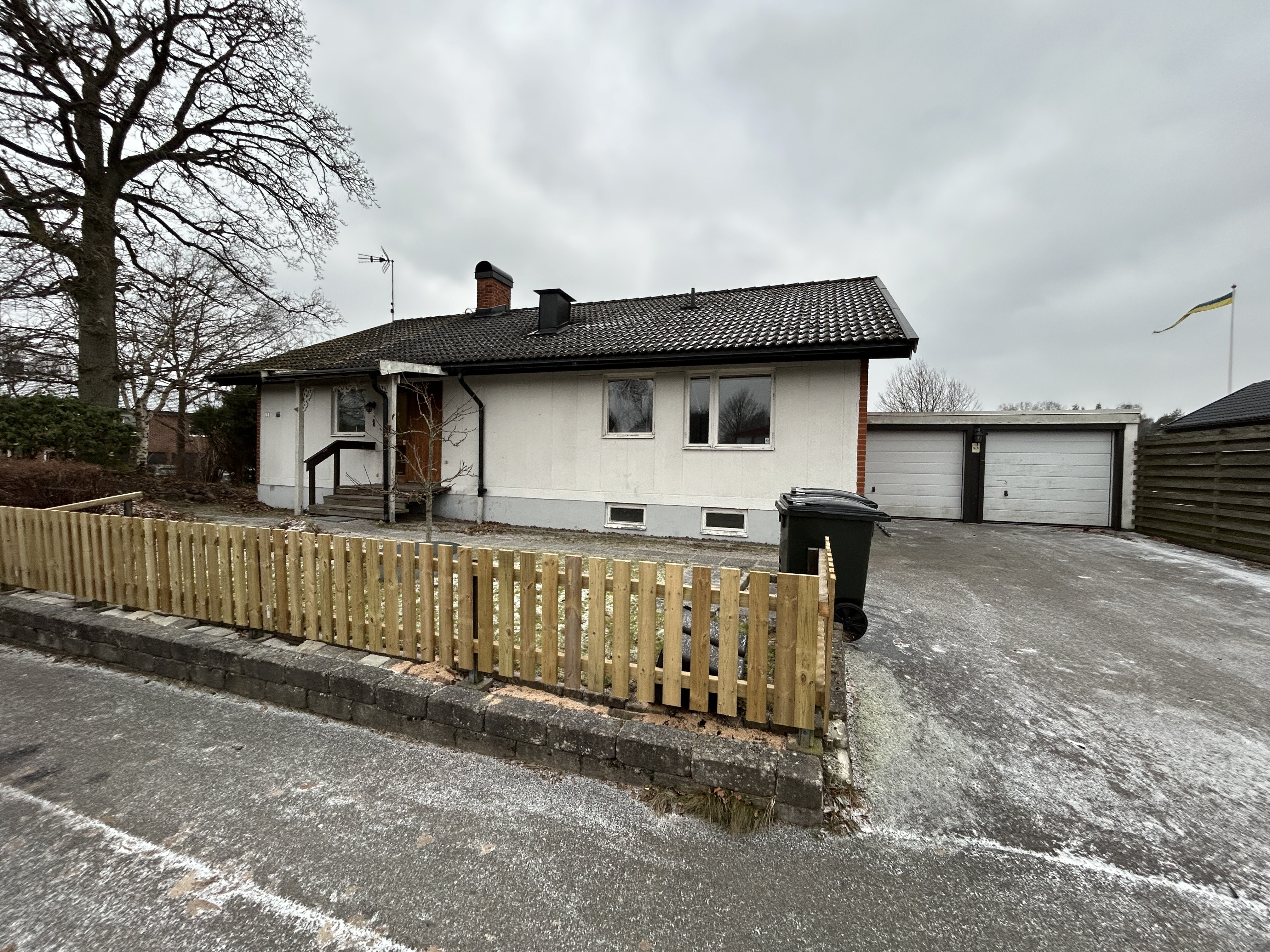 Villa/Hus, 4 rooms, 100 sqm, Perstorp