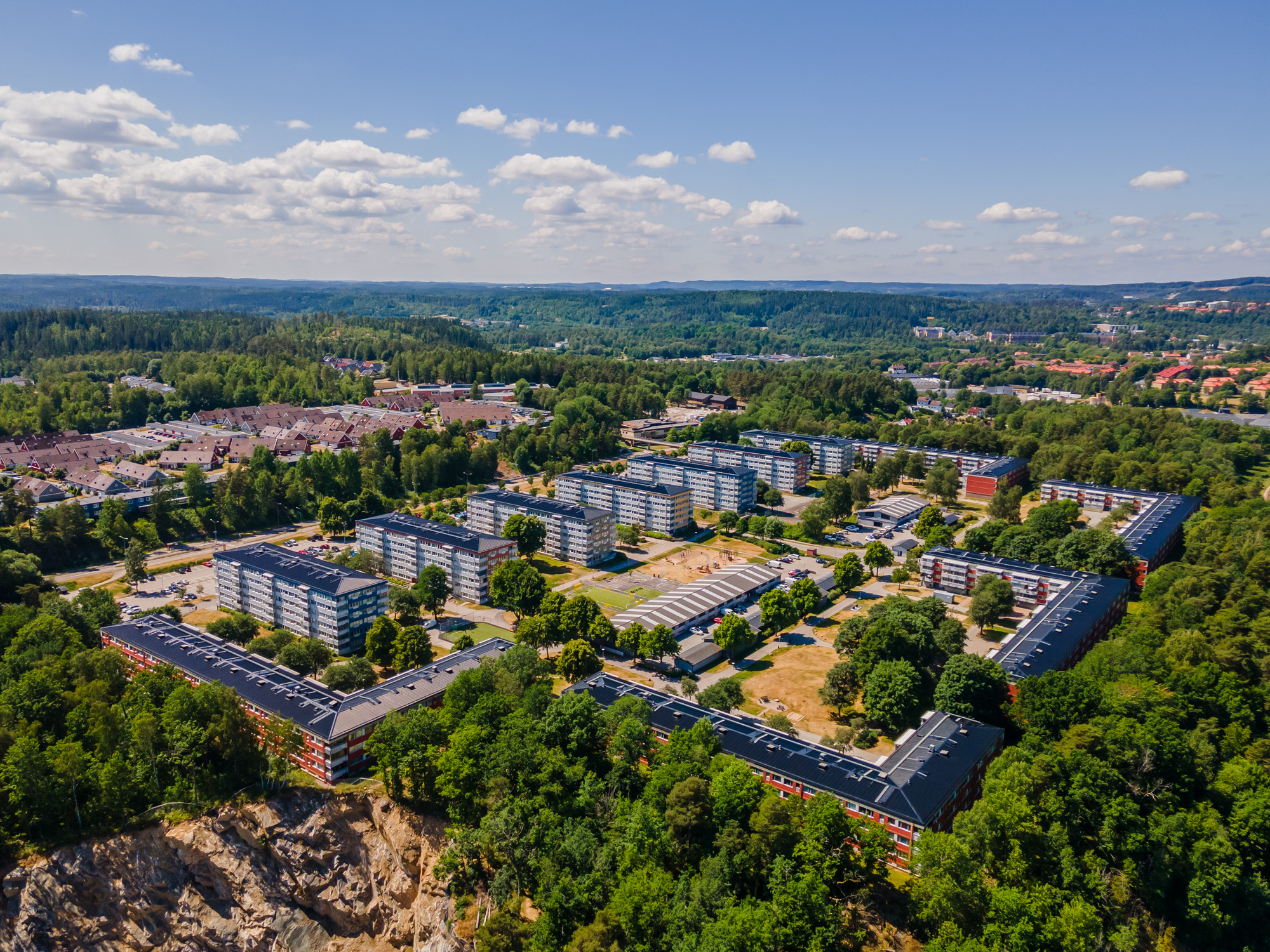 Lägenhet, 3 rooms, 81 sqm, Borås