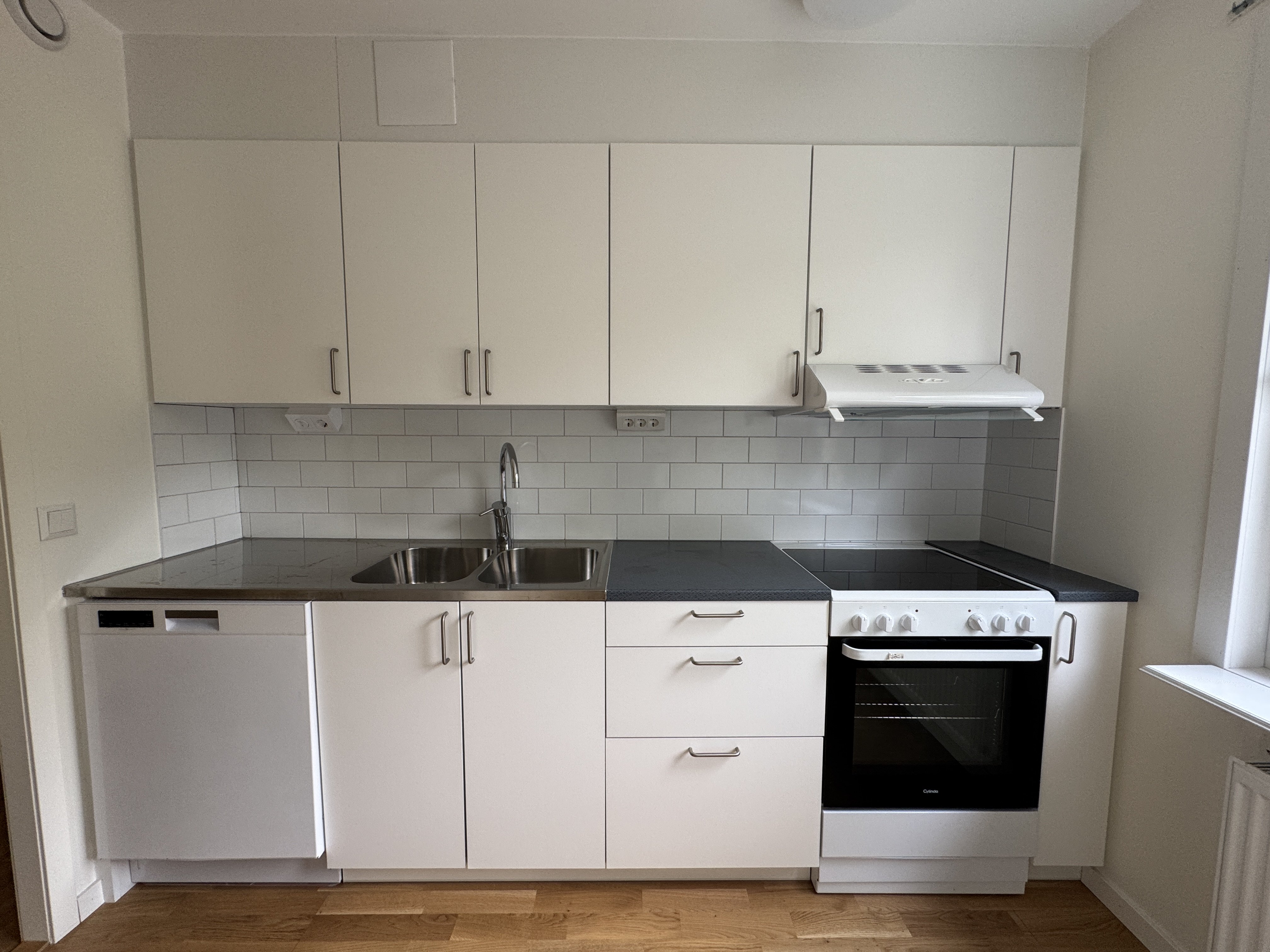 Lägenhet, 1 rooms, 44 sqm, Finspång