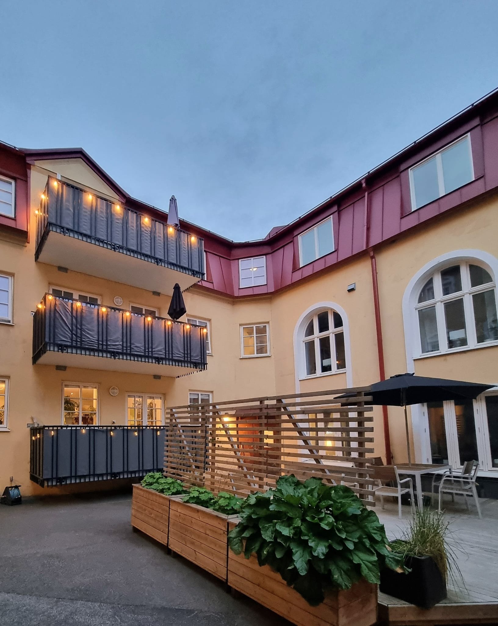 Lägenhet, 3 rooms, 103 sqm, Östersund