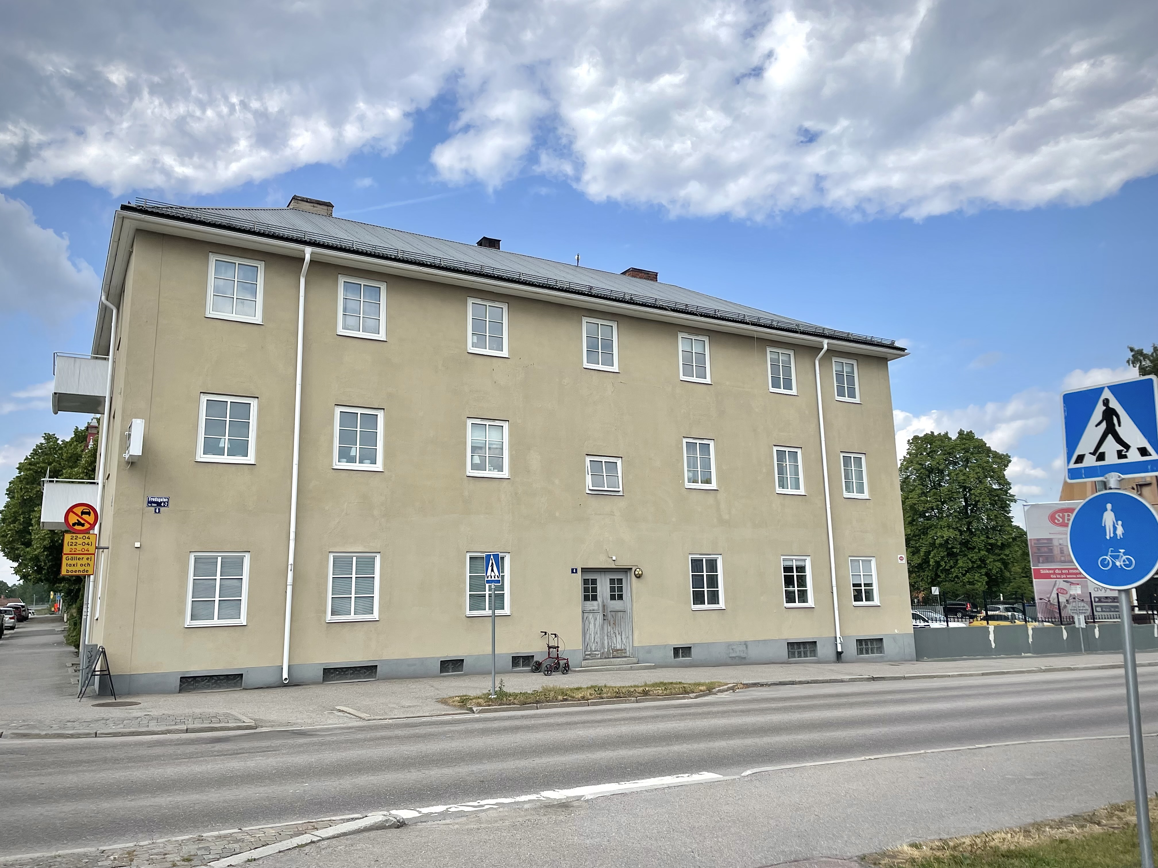 Lägenhet, 2 rooms, 66 sqm, Ludvika