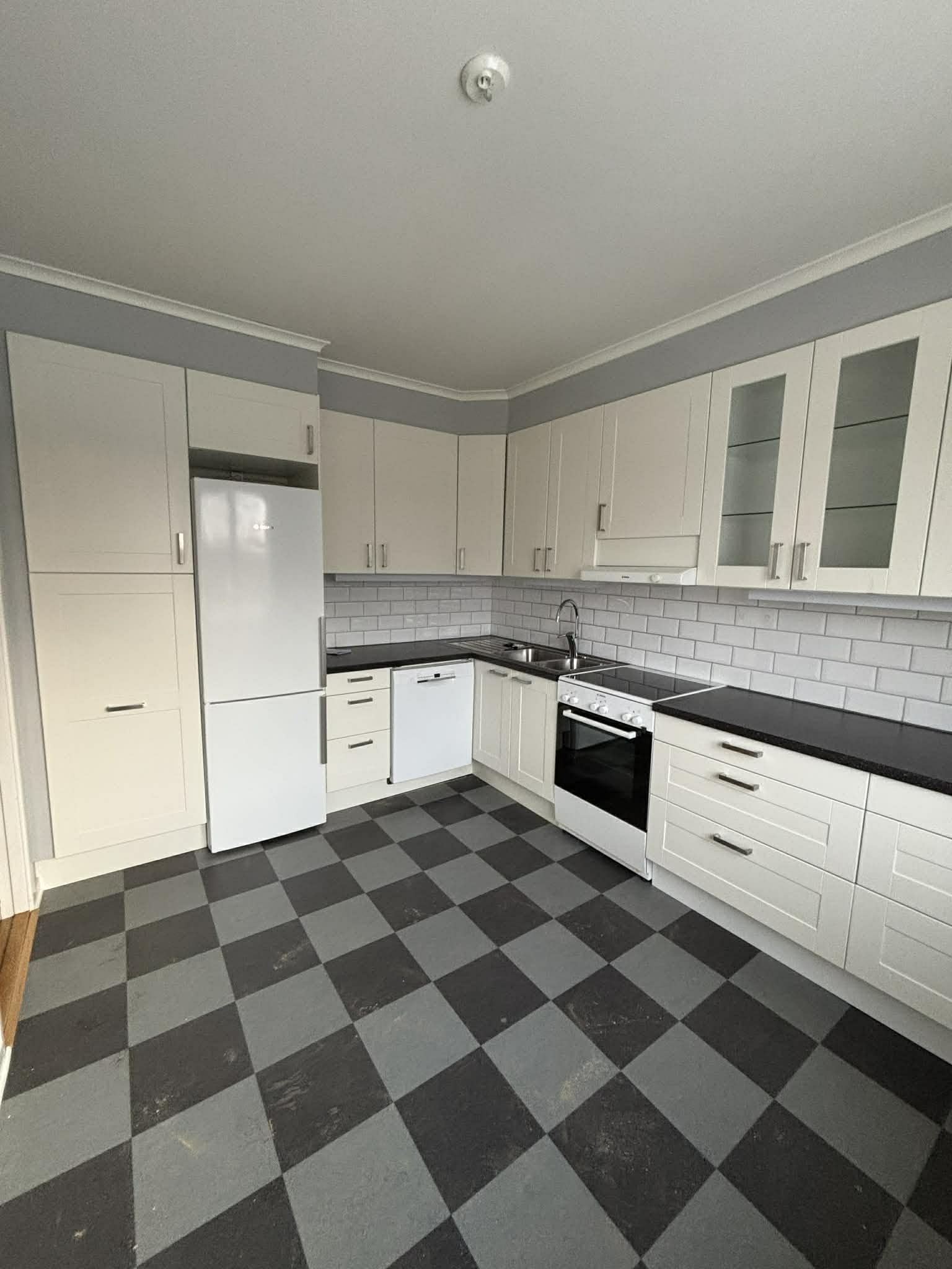 Lägenhet, 3 rooms, 77 sqm, Nässjö