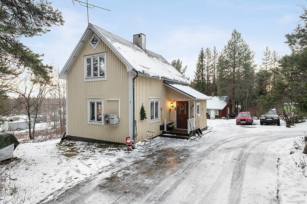Villa/Hus, 4 rooms, 75 sqm, Töre