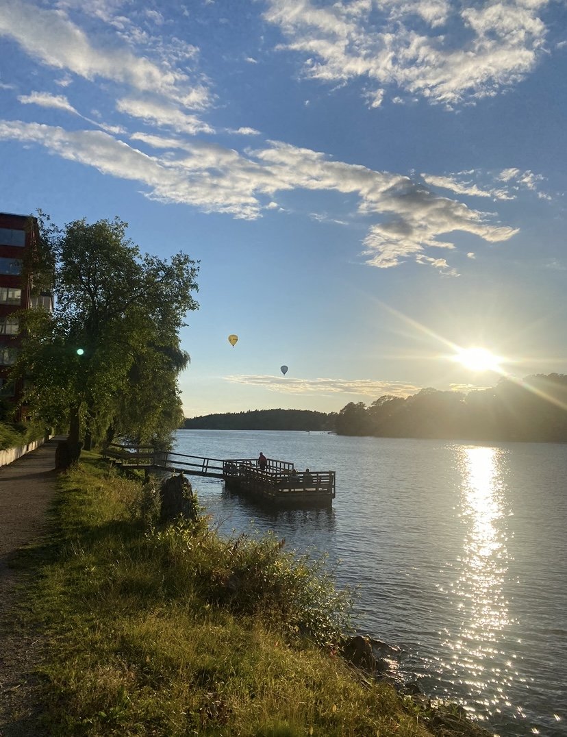 Ekensbergsvägen, Stockholm — photo 5
