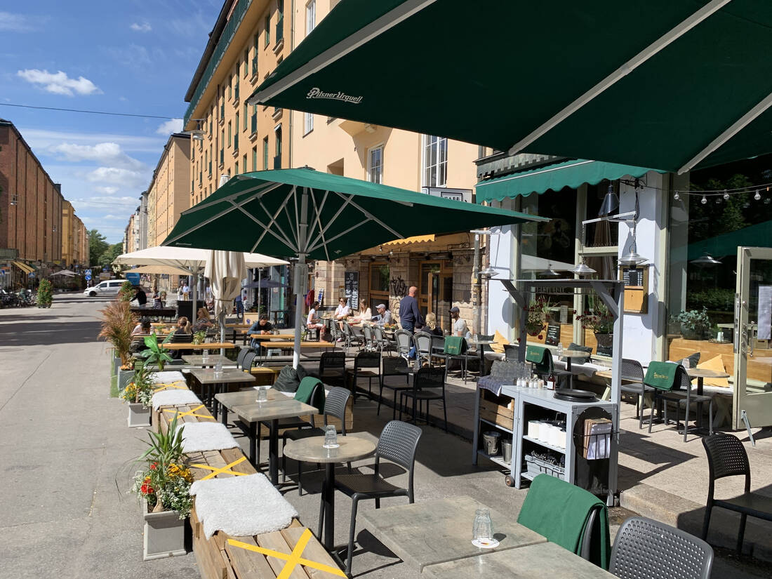 2 rum och kök, Stockholm — 16 100 kr/mån — bild 2