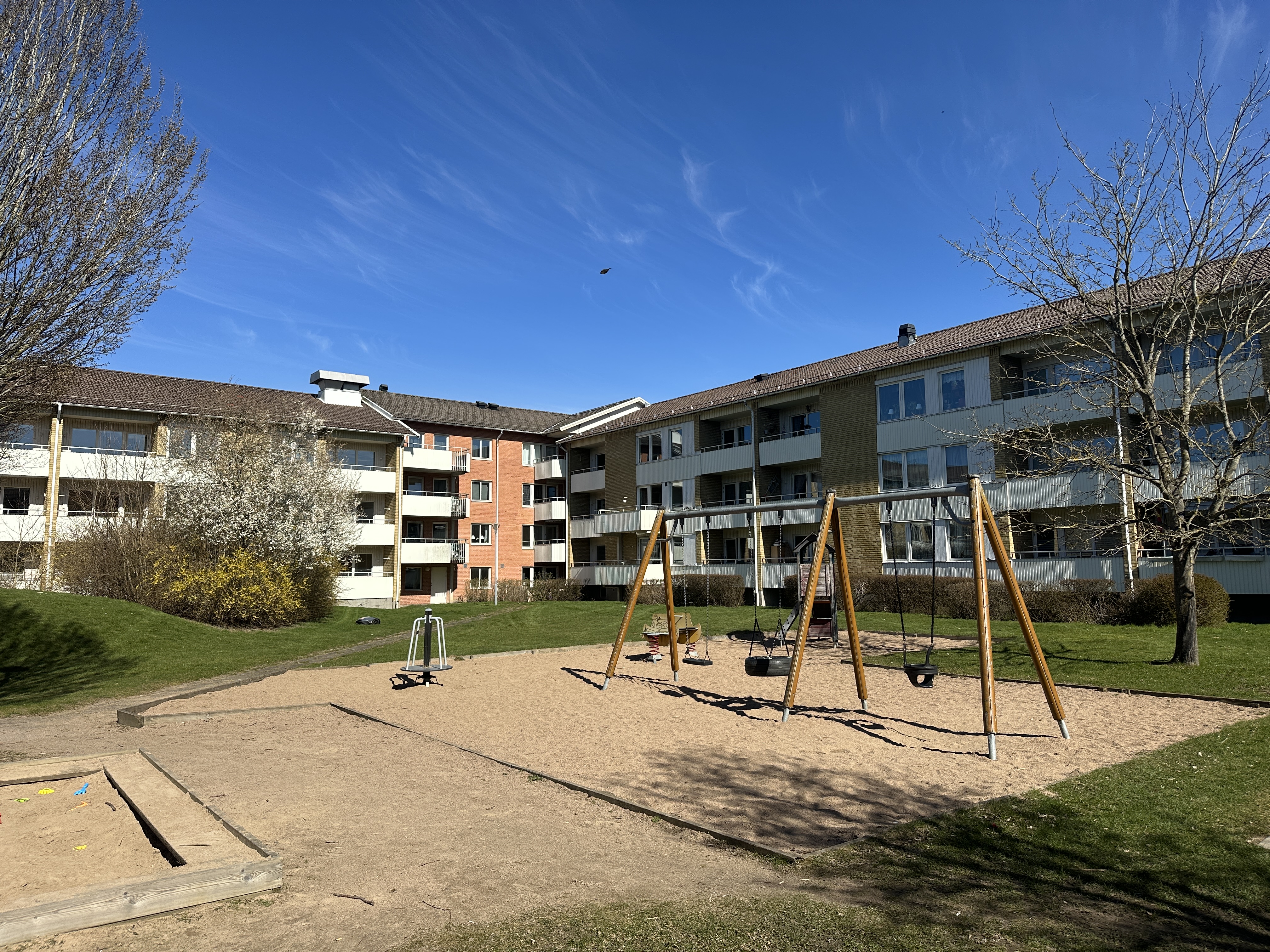 Lägenhet, 2 rooms, 62 sqm, Billesholm