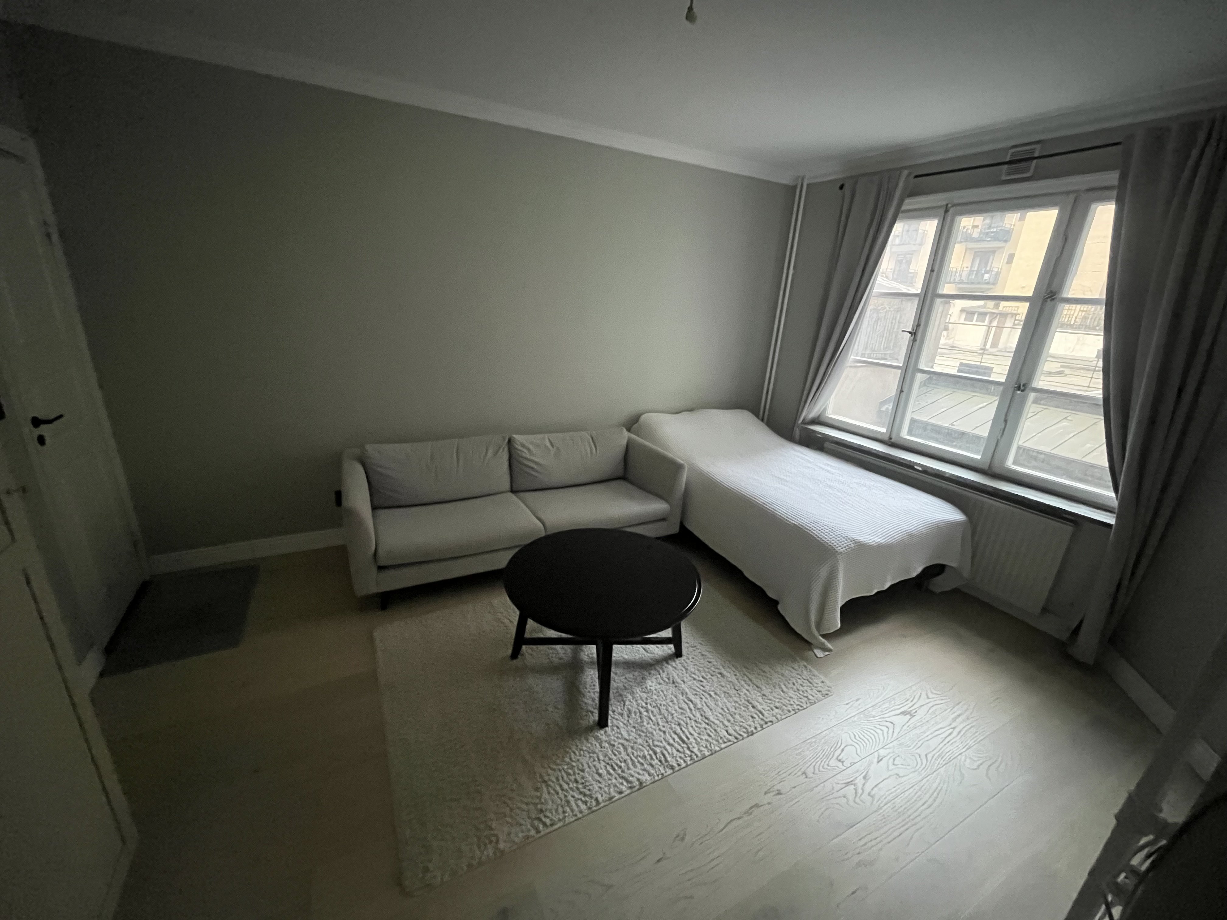 Lägenhet, 1 rum, 22 kvm, Stockholm