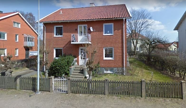 Lägenhet, 2 rooms, 60 sqm, Halmstad
