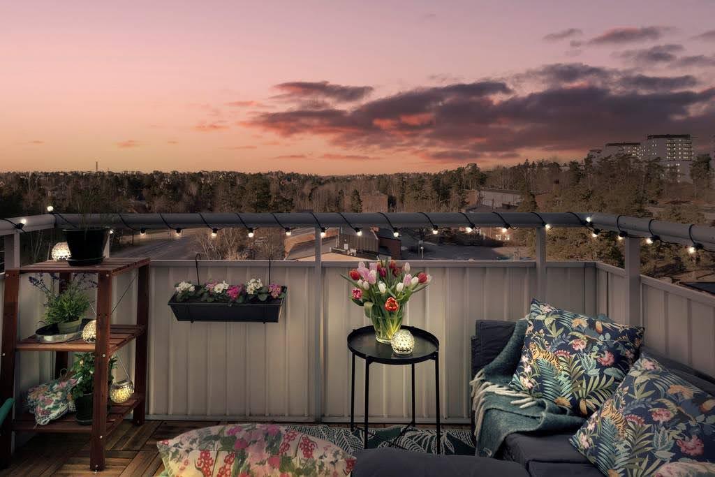Lägenhet, 2 rooms, 57 sqm, Lidingö