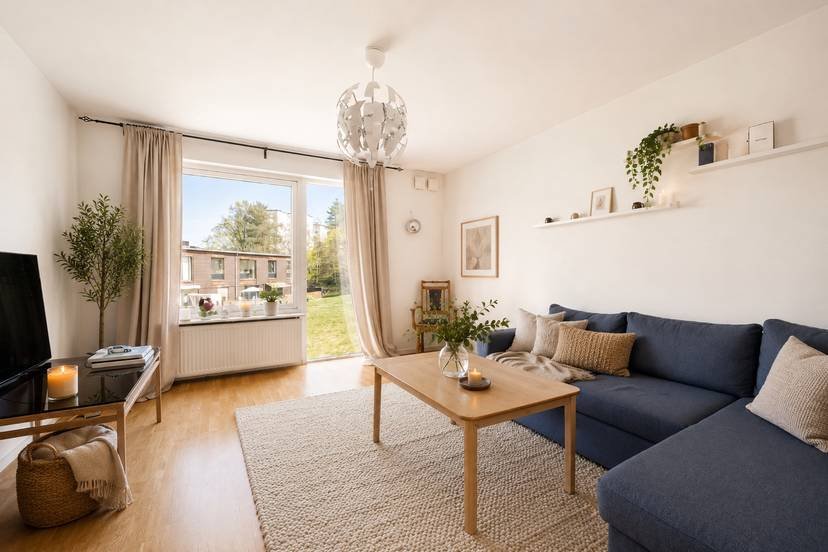 Lägenhet – Stockholm, Vällingby - Bild 2