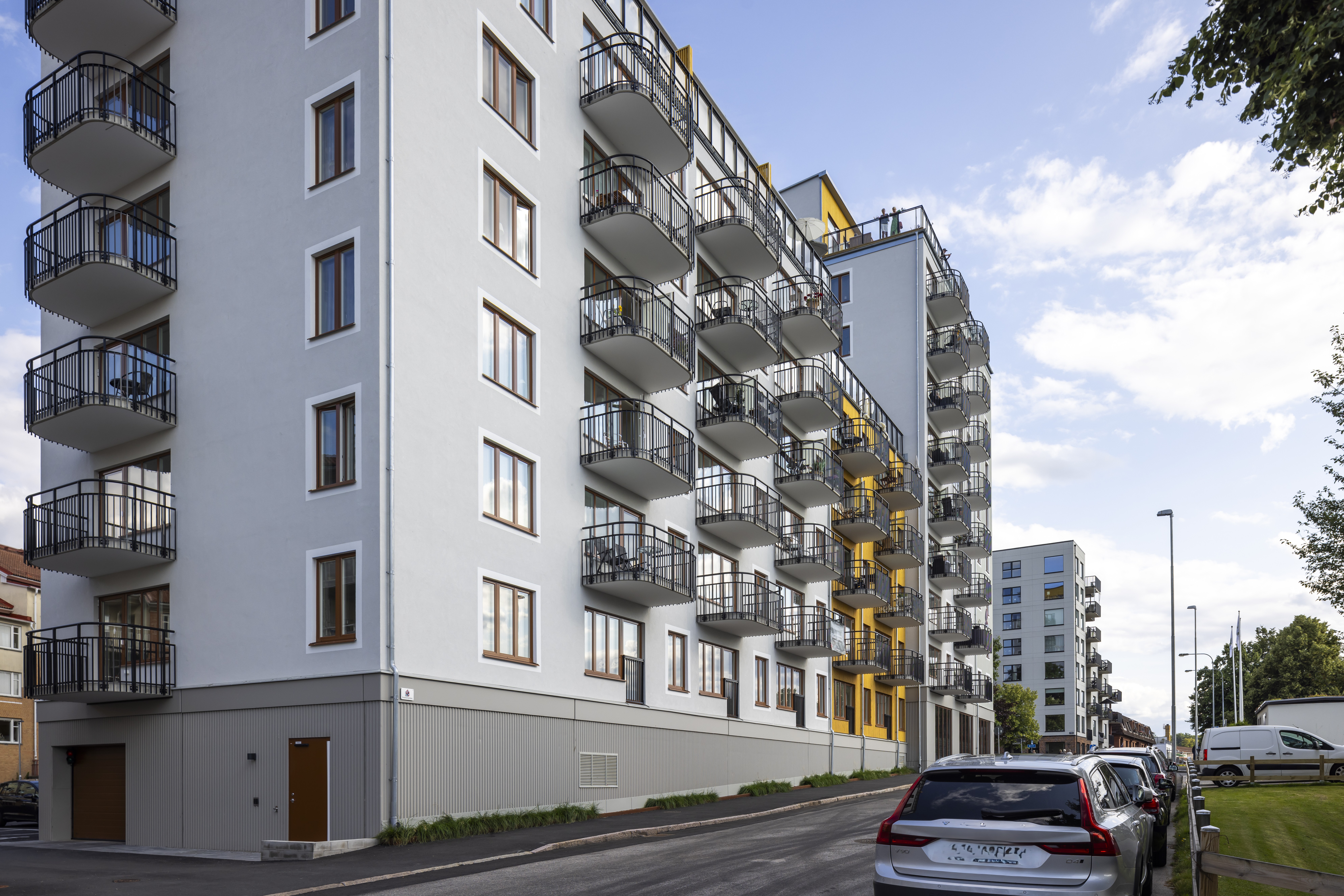 Lägenhet, 2 rooms, 35 sqm, Ulricehamn