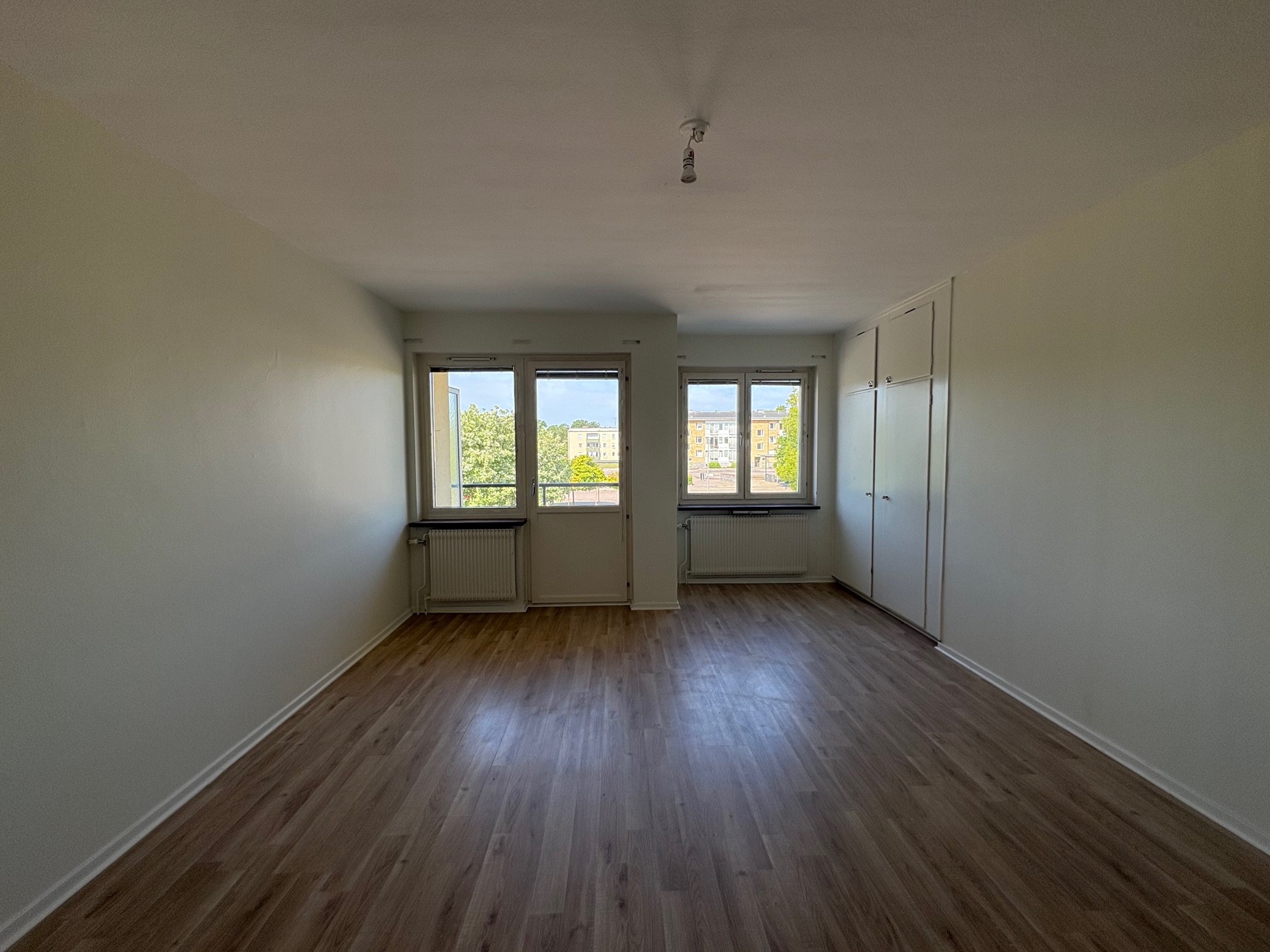 Lägenhet, 1 rooms, 40 sqm, Broby