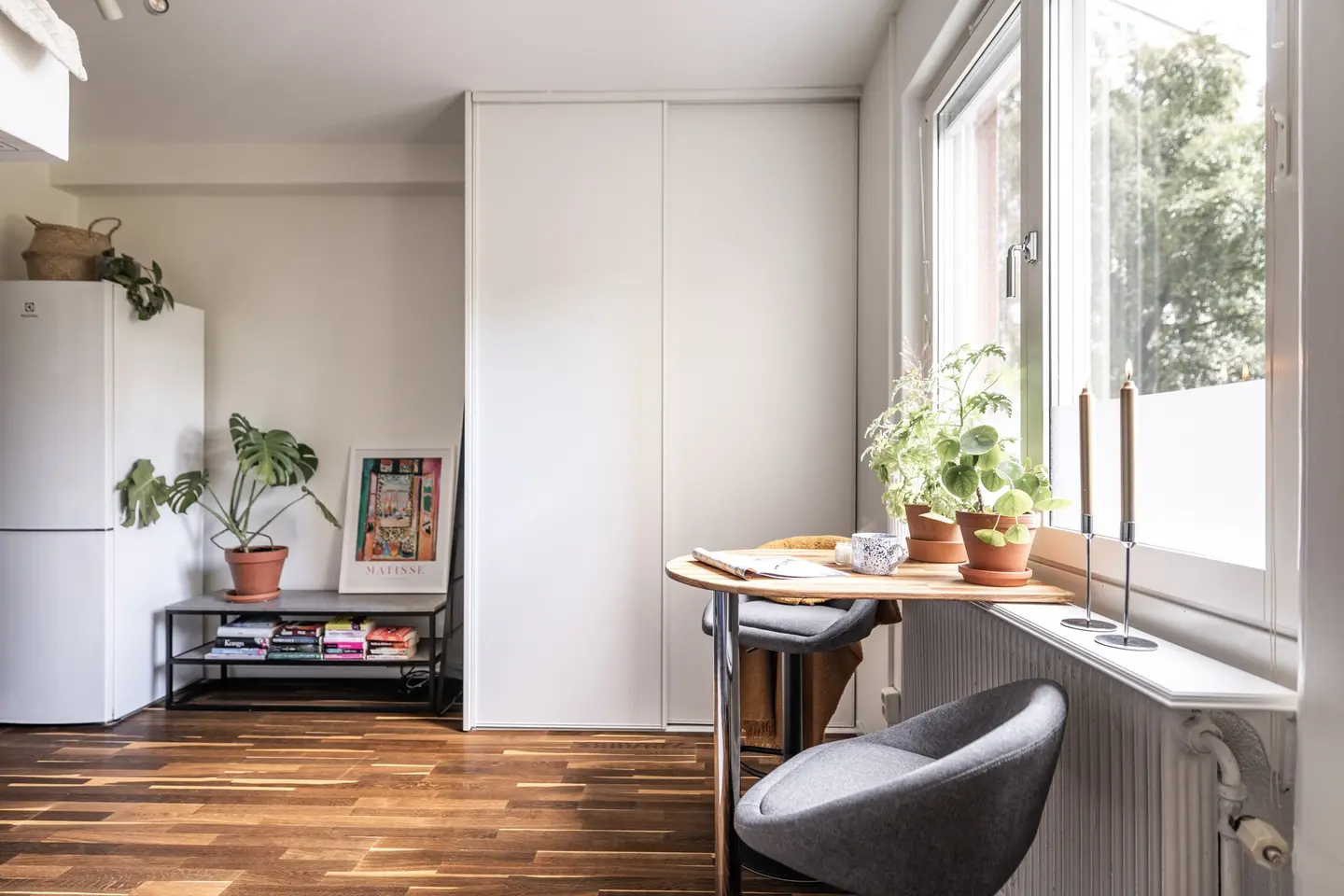 Lägenhet – Stockholm, Johanneshov - Bild 4