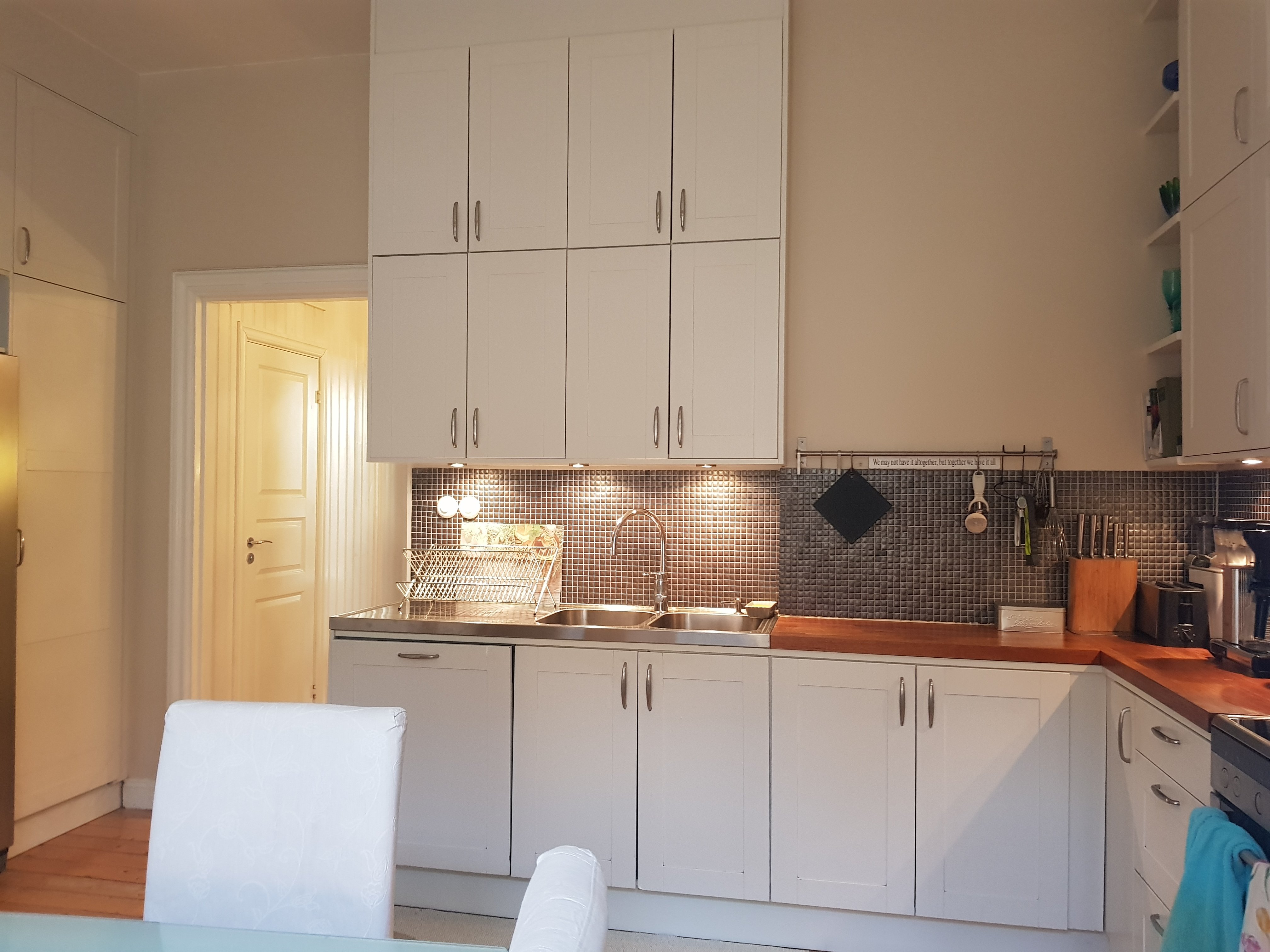 Lägenhet, 3 rooms, 120 sqm, Göteborg