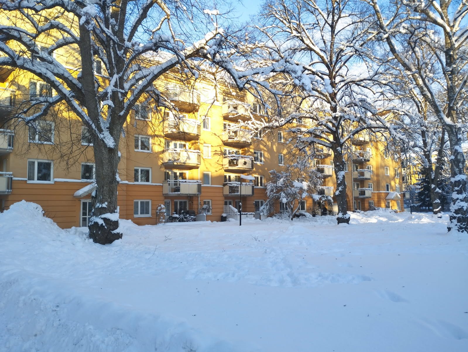 Ulleråkersvägen, Uppsala