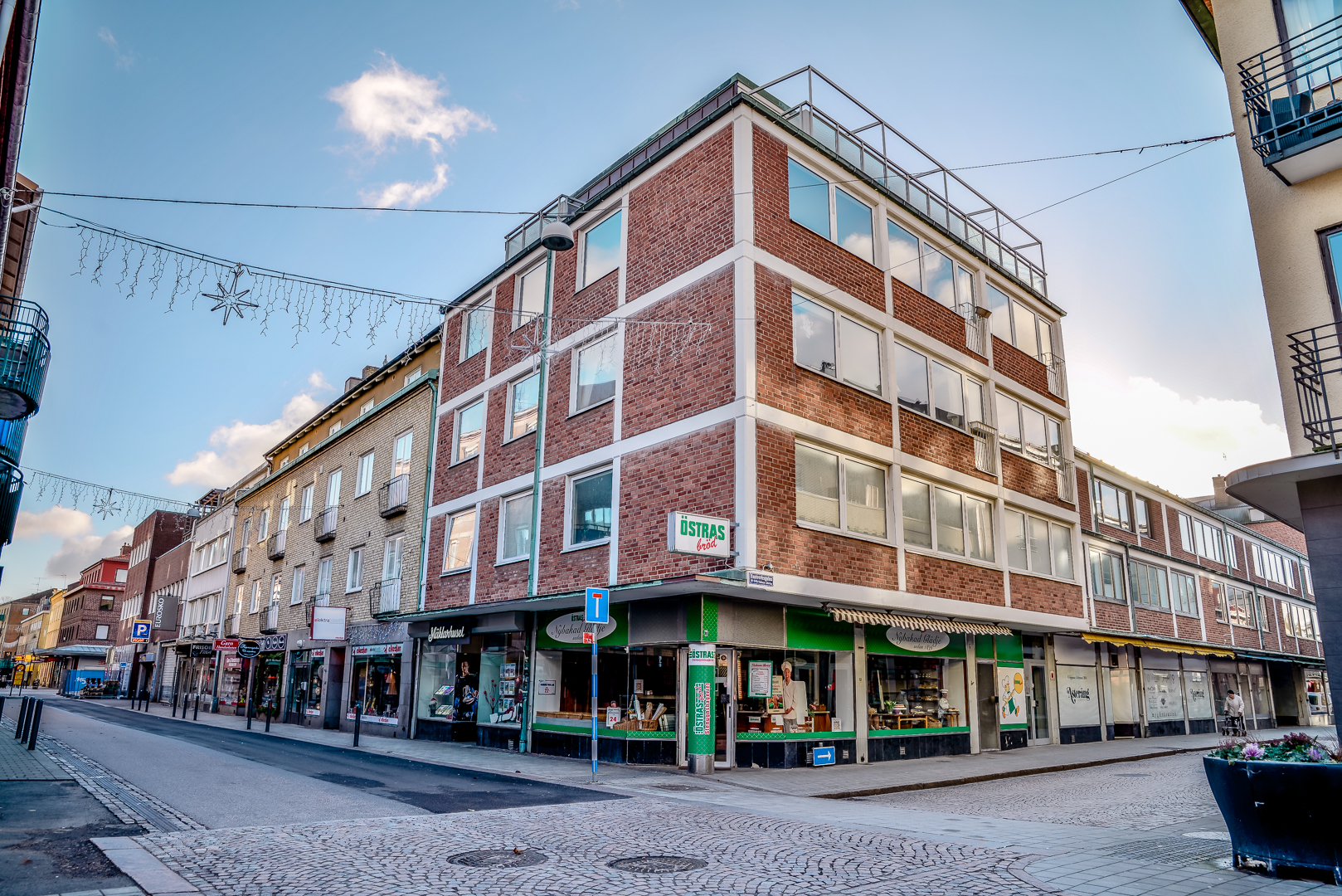 Lägenhet, 4 rooms, 97 sqm, Halmstad
